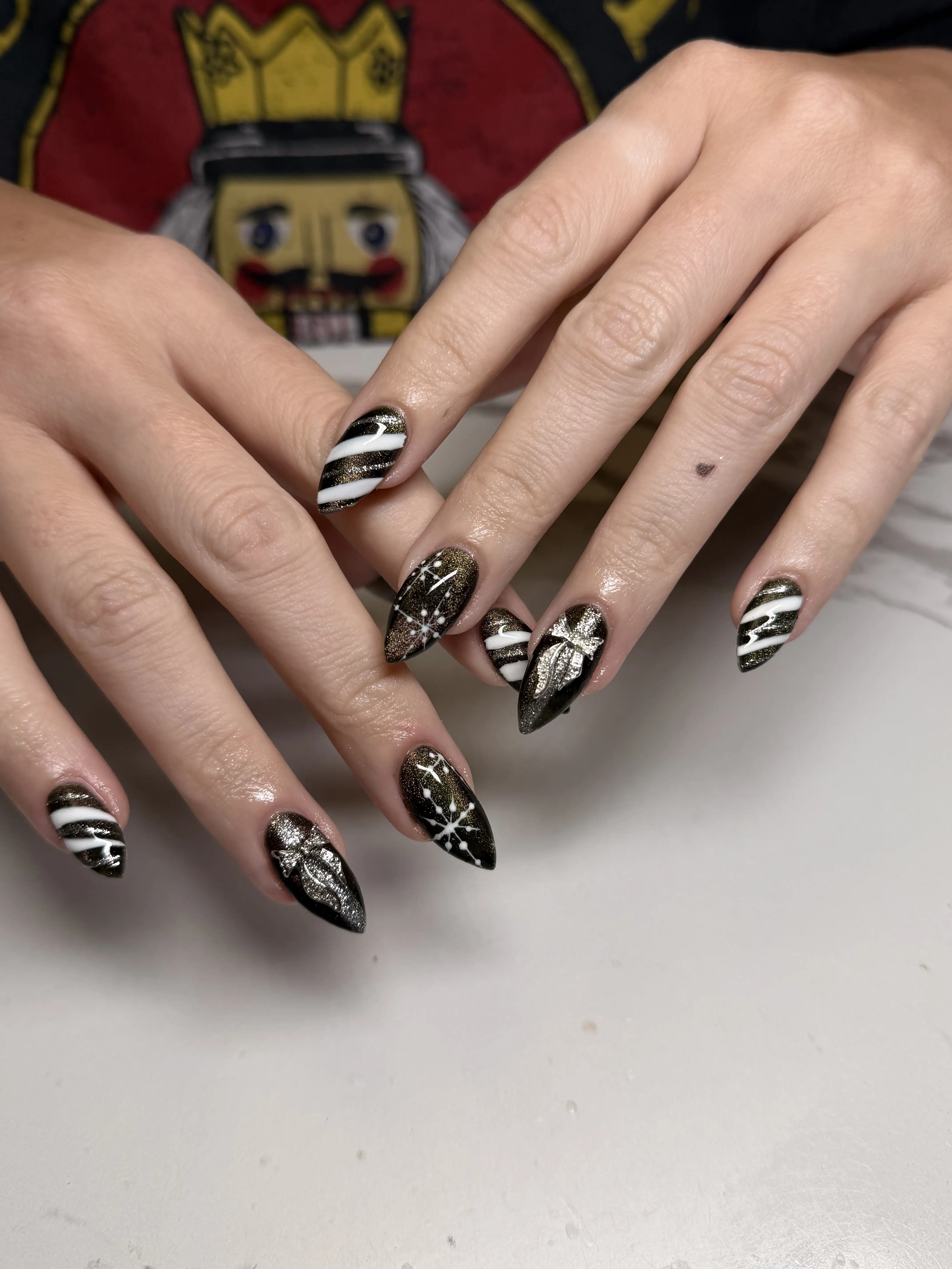 Stylist Portfolio Photo