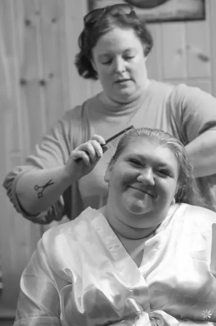 Work by Backstage Beauty Salon Spa and Boutique 