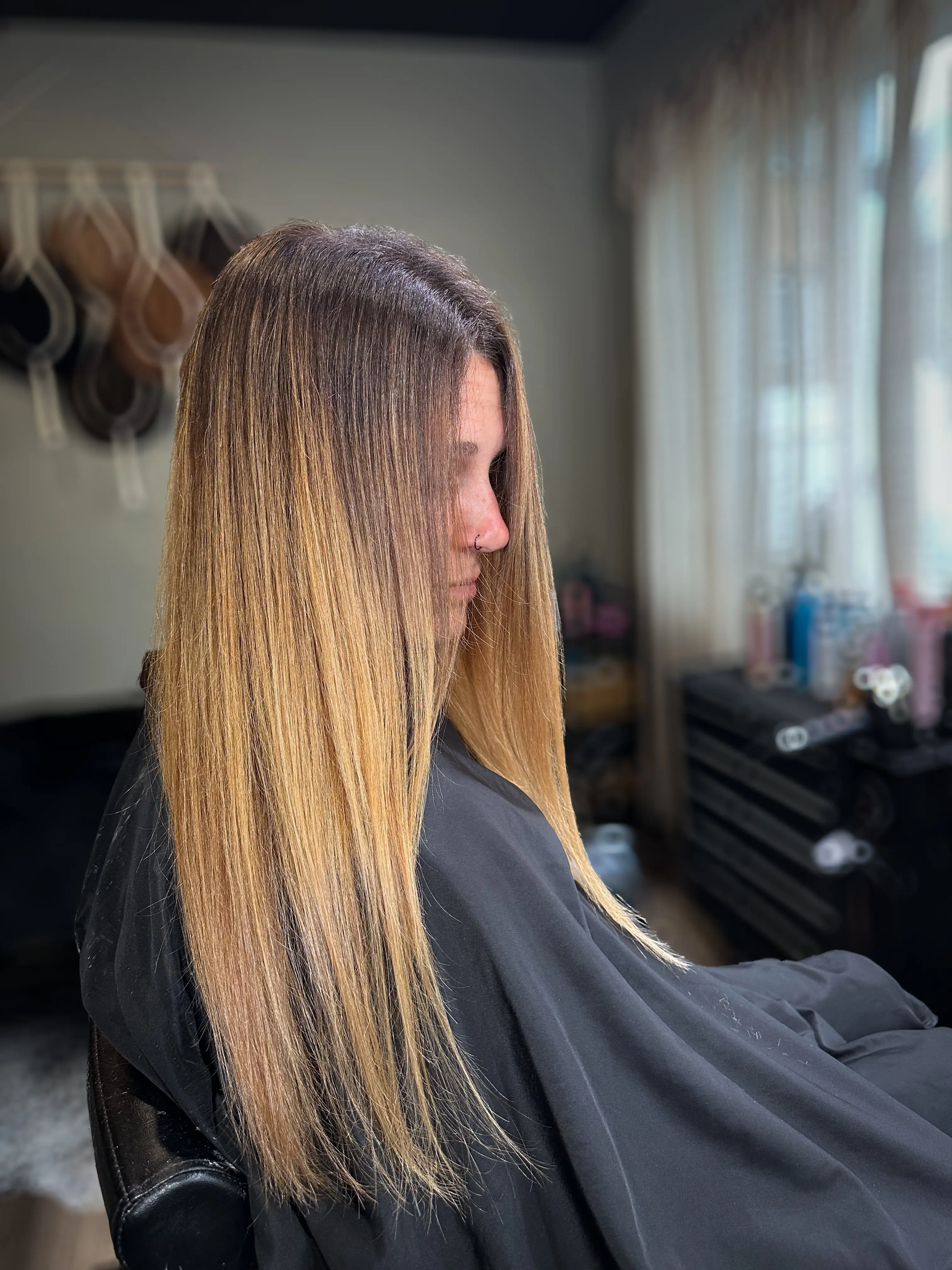 Stylist Portfolio Photo