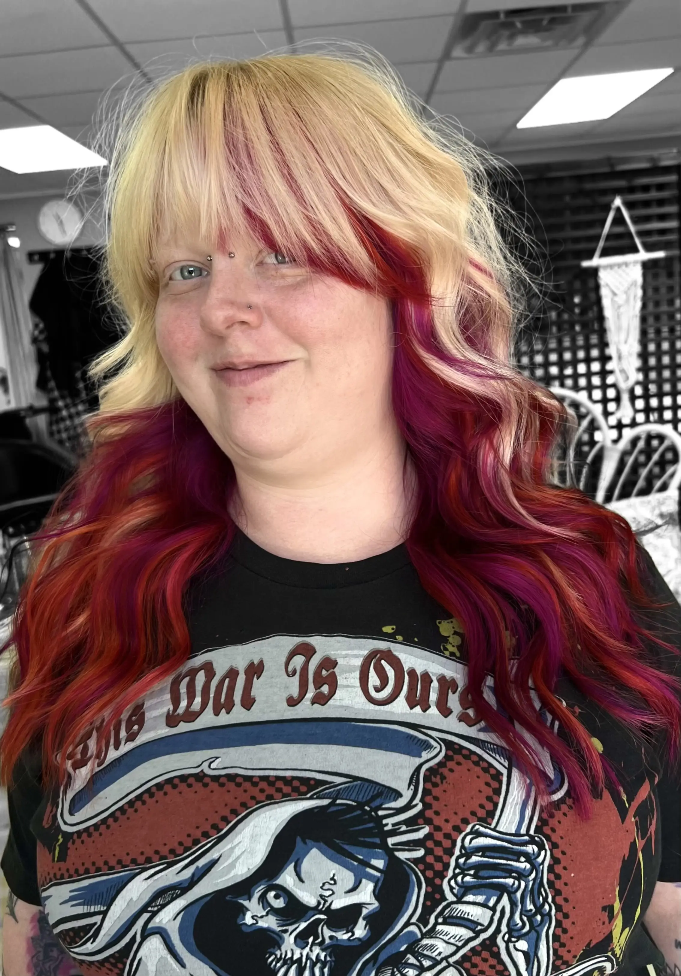 Stylist Portfolio Photo