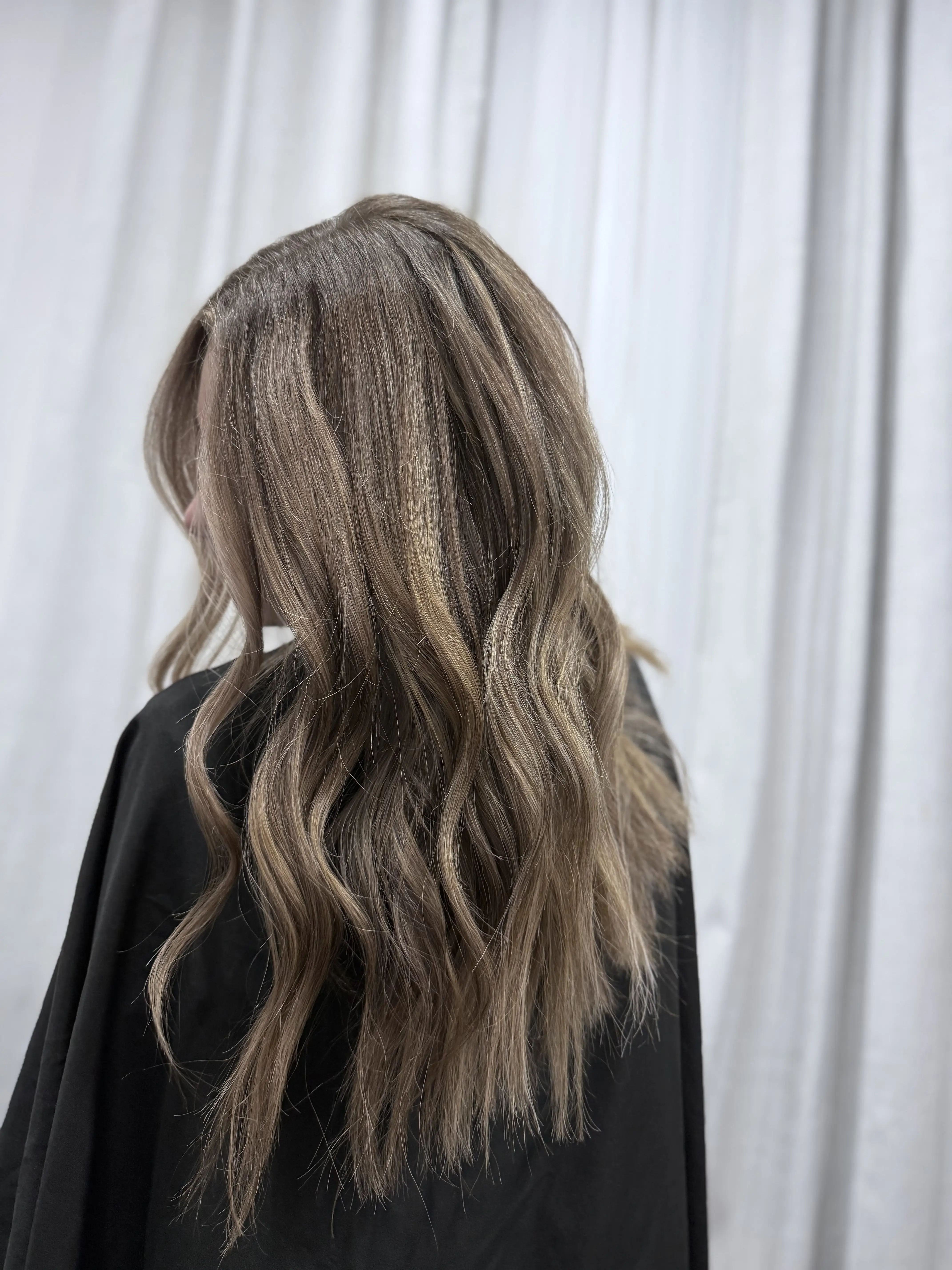 Stylist Portfolio Photo