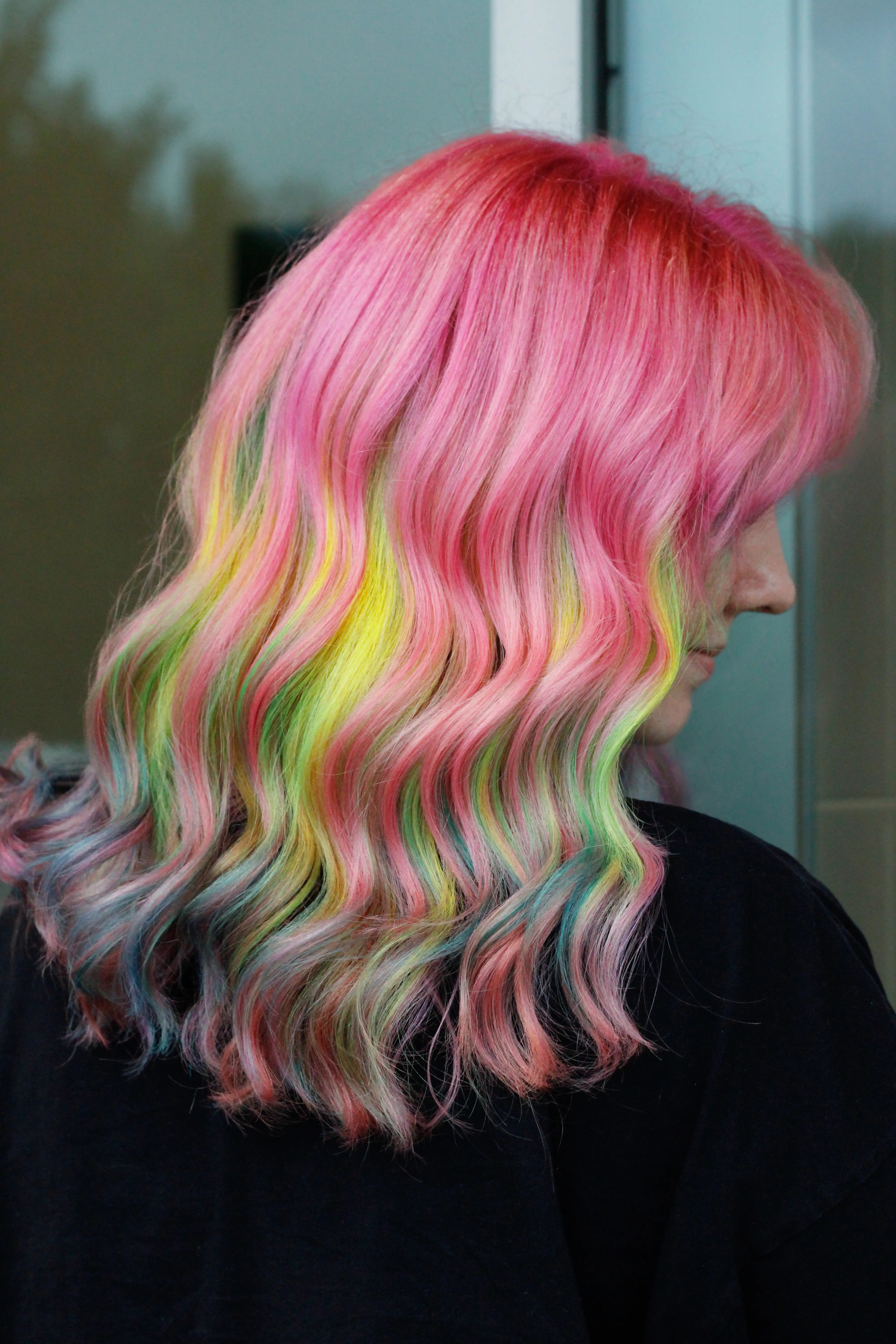 Stylist Portfolio Photo