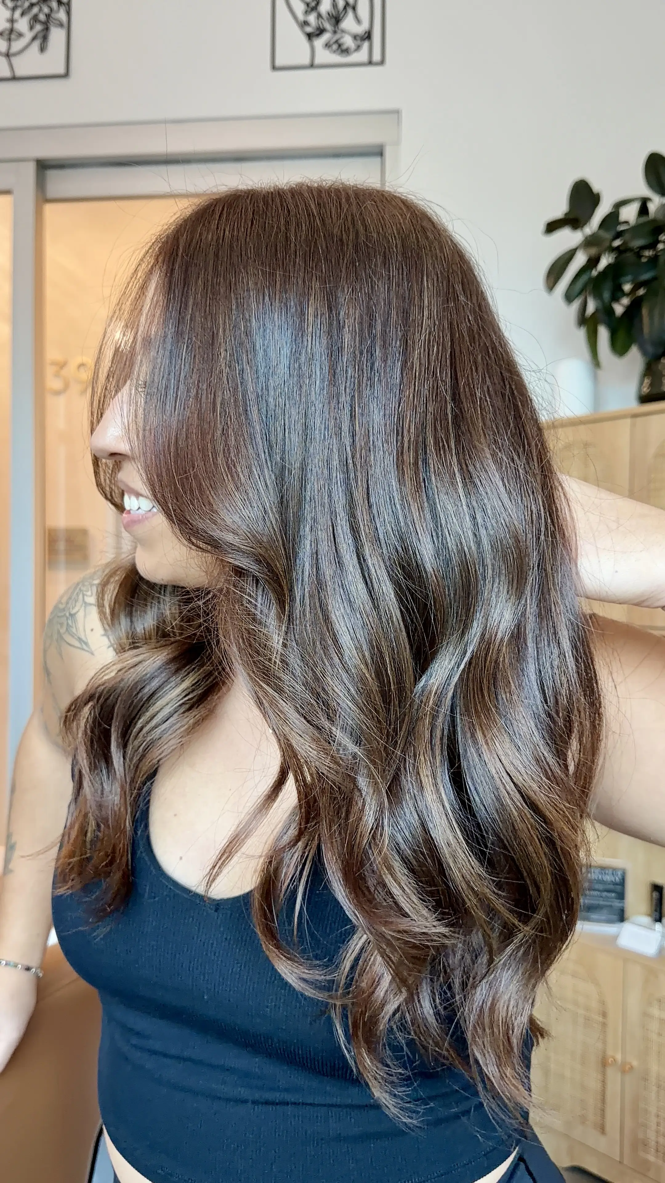 Stylist Portfolio Photo