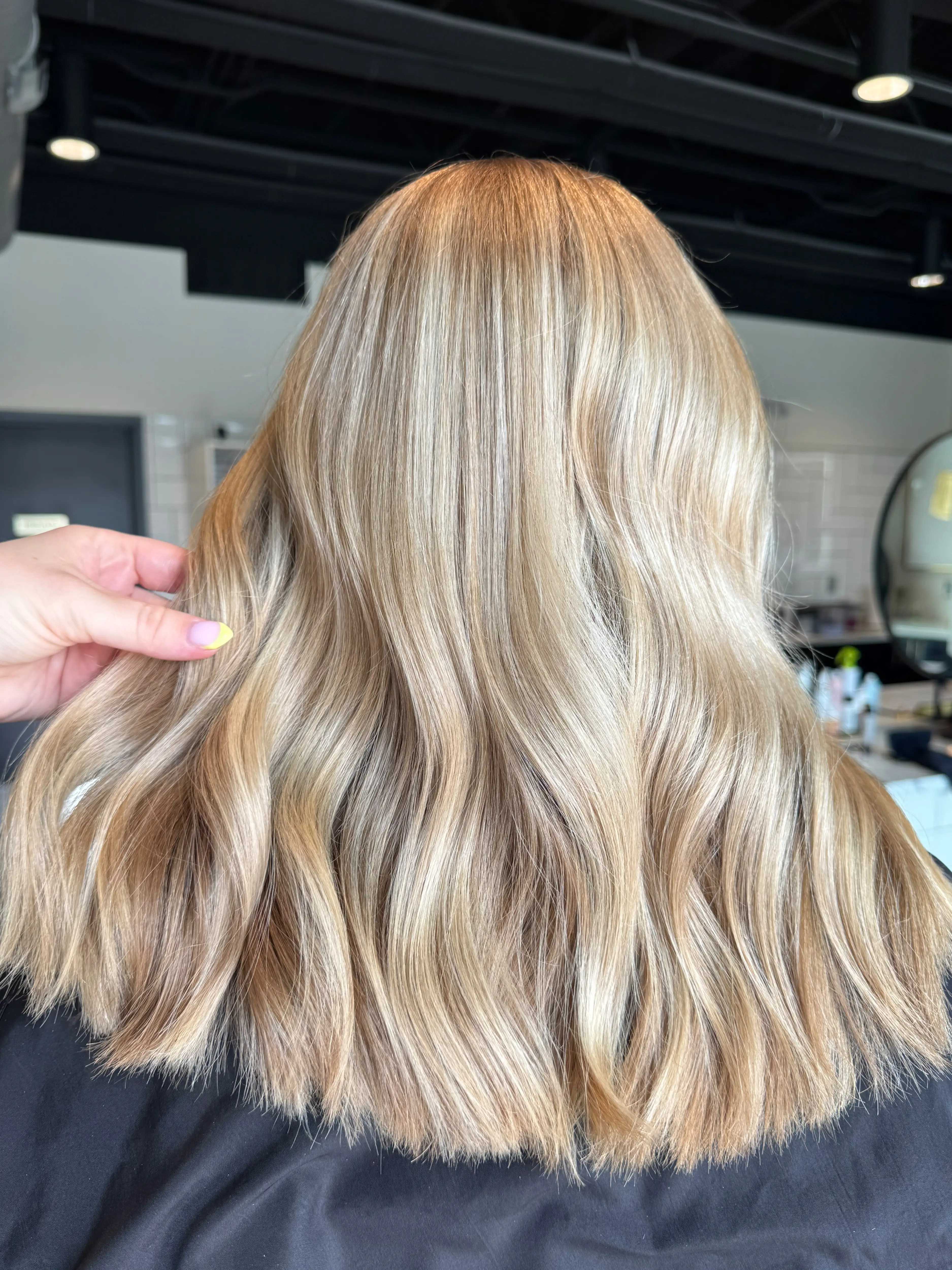 Work by Butter & Scotch Hair and Color Bar