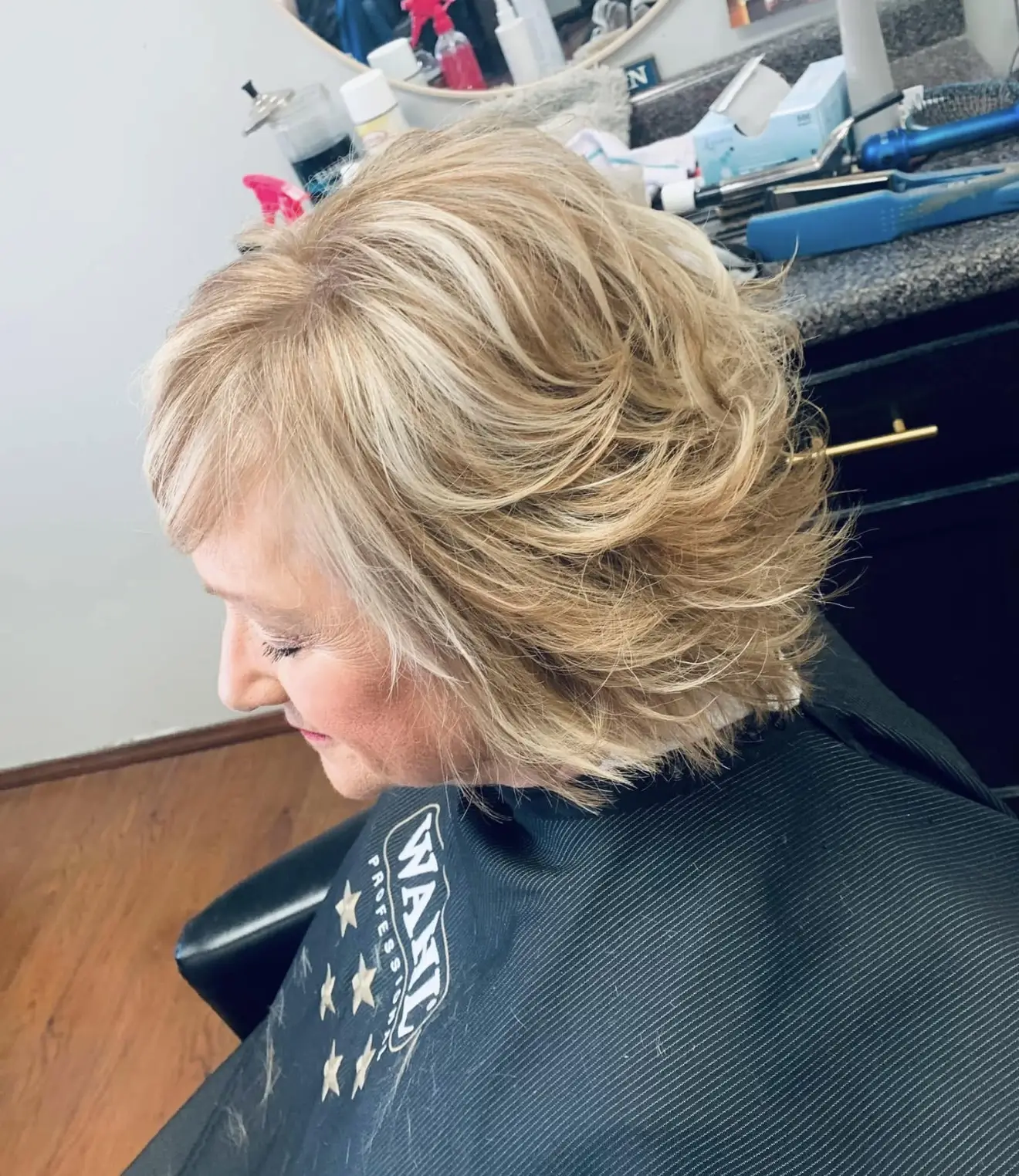 Stylist Portfolio Photo