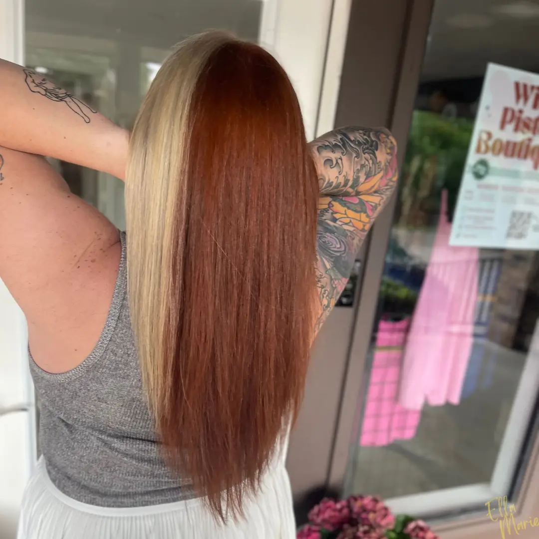 Stylist Portfolio Photo