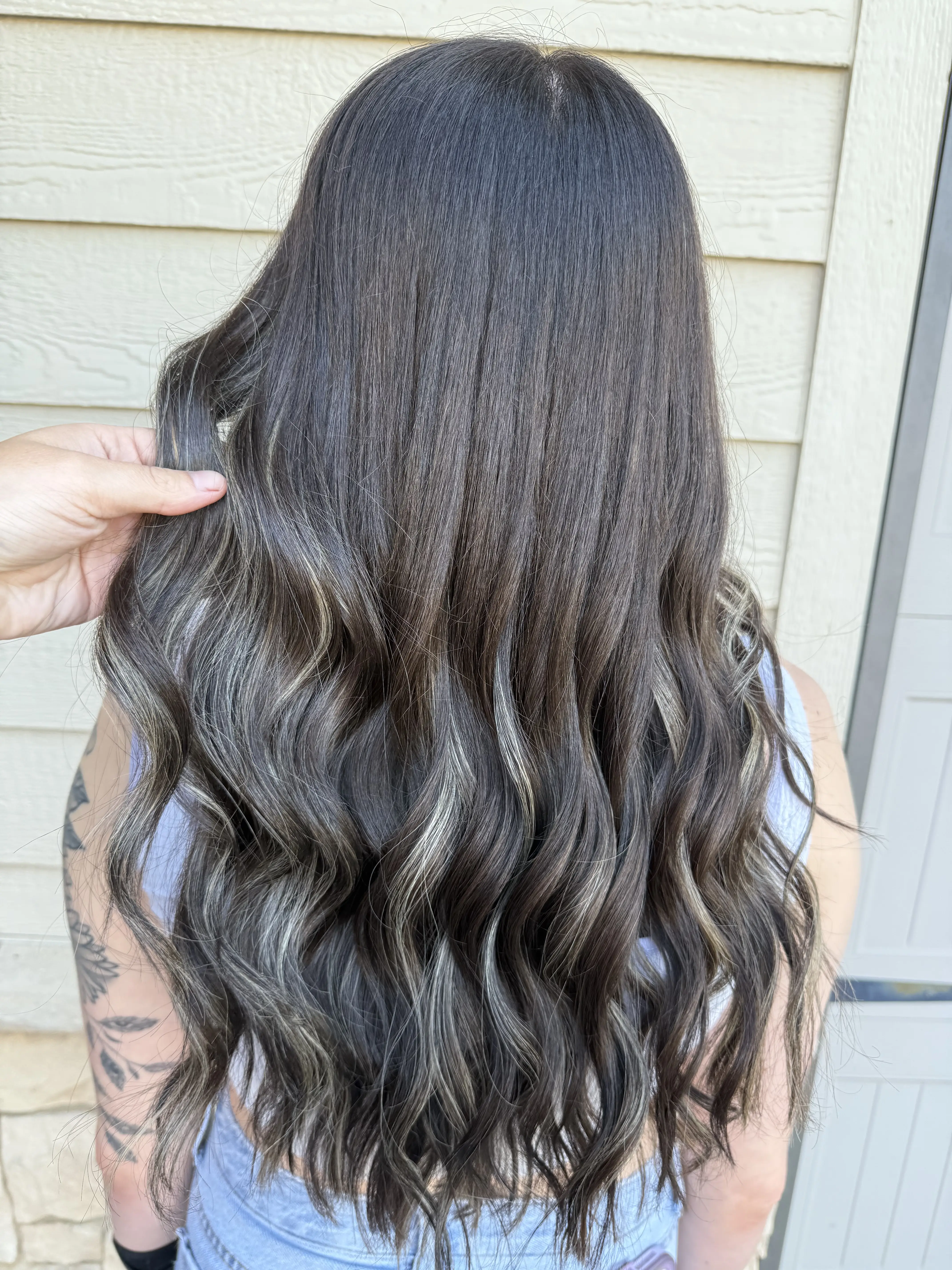 Stylist Portfolio Photo