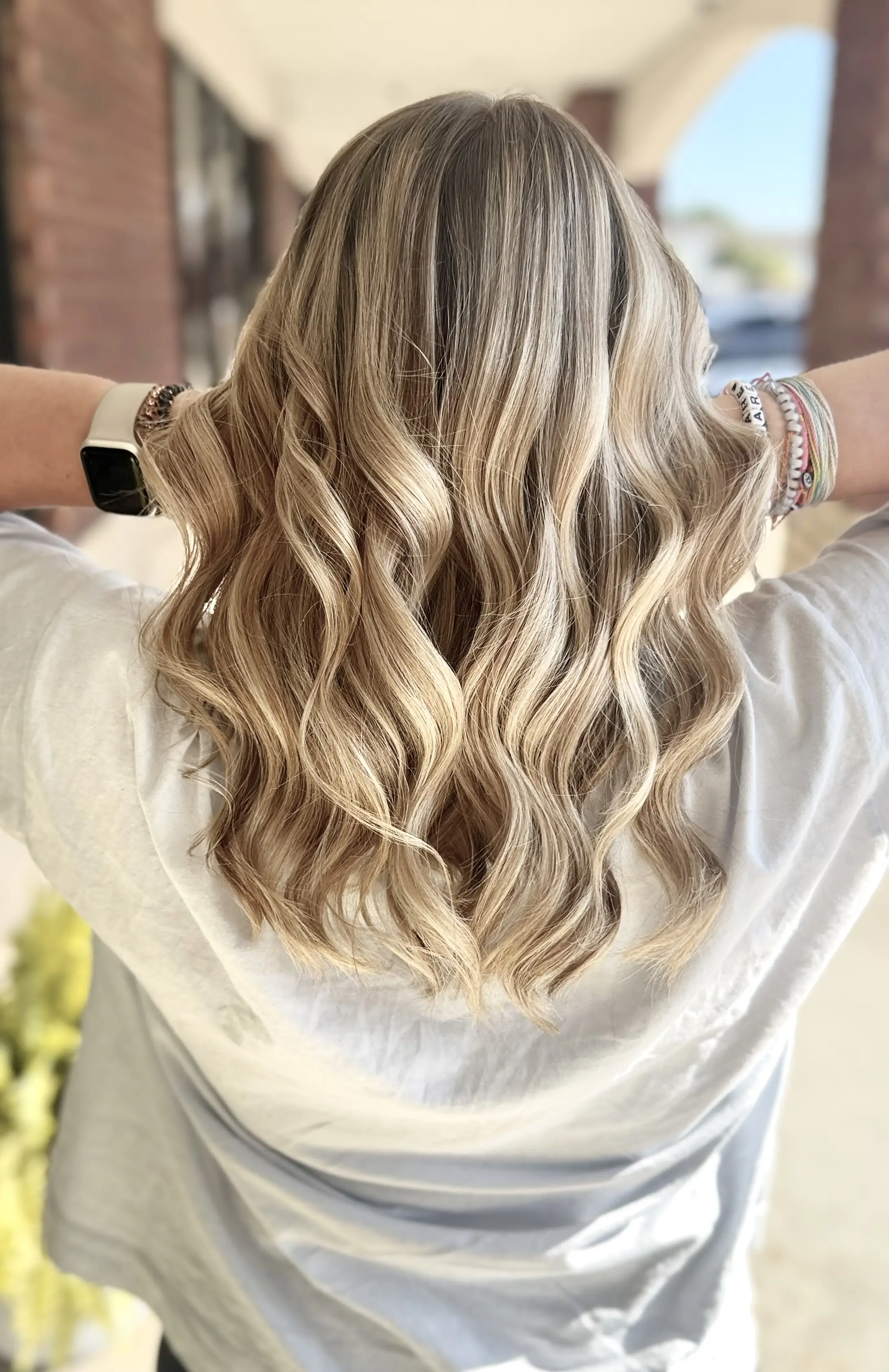 Stylist Portfolio Photo