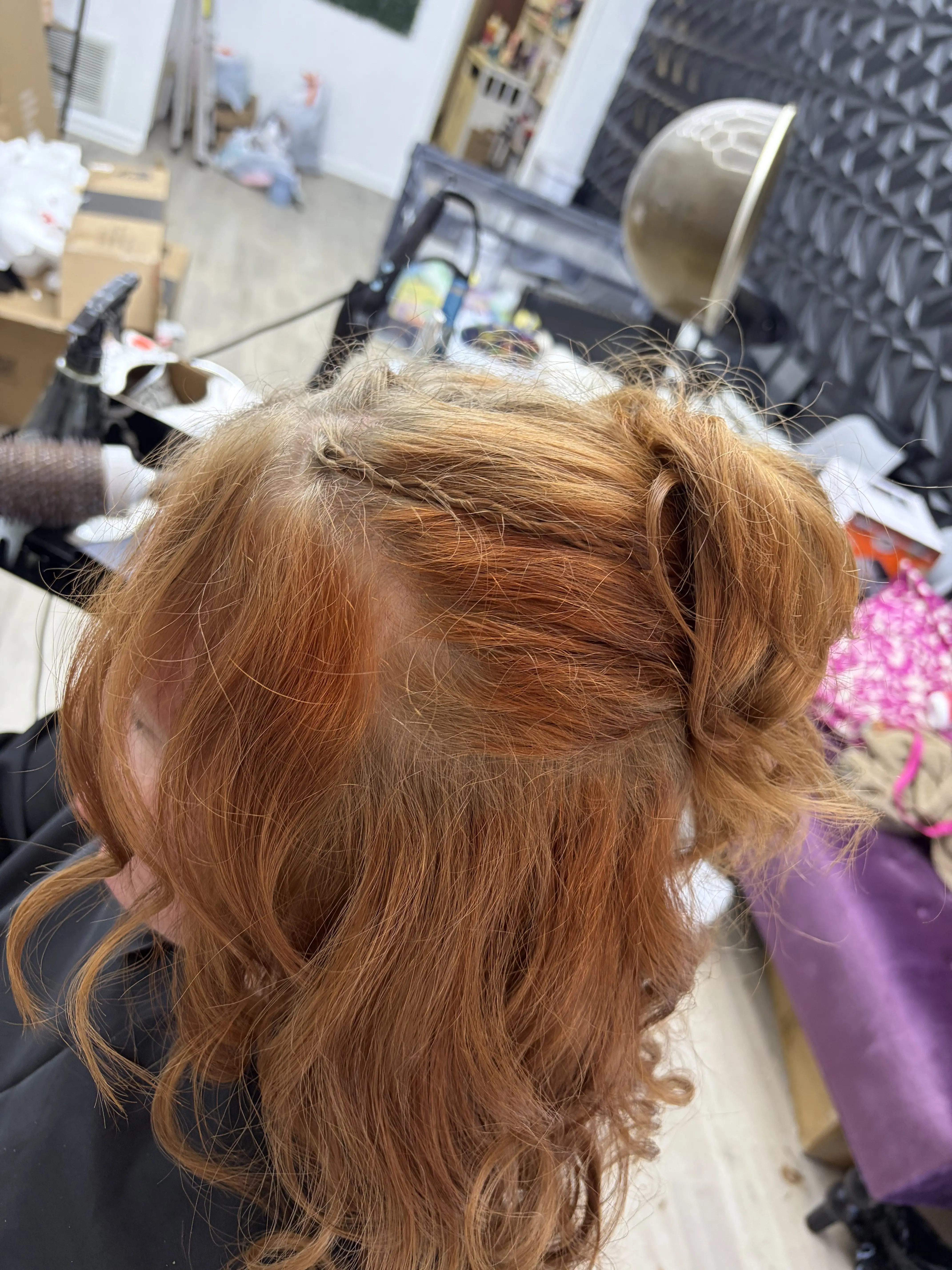 Stylist Portfolio Photo