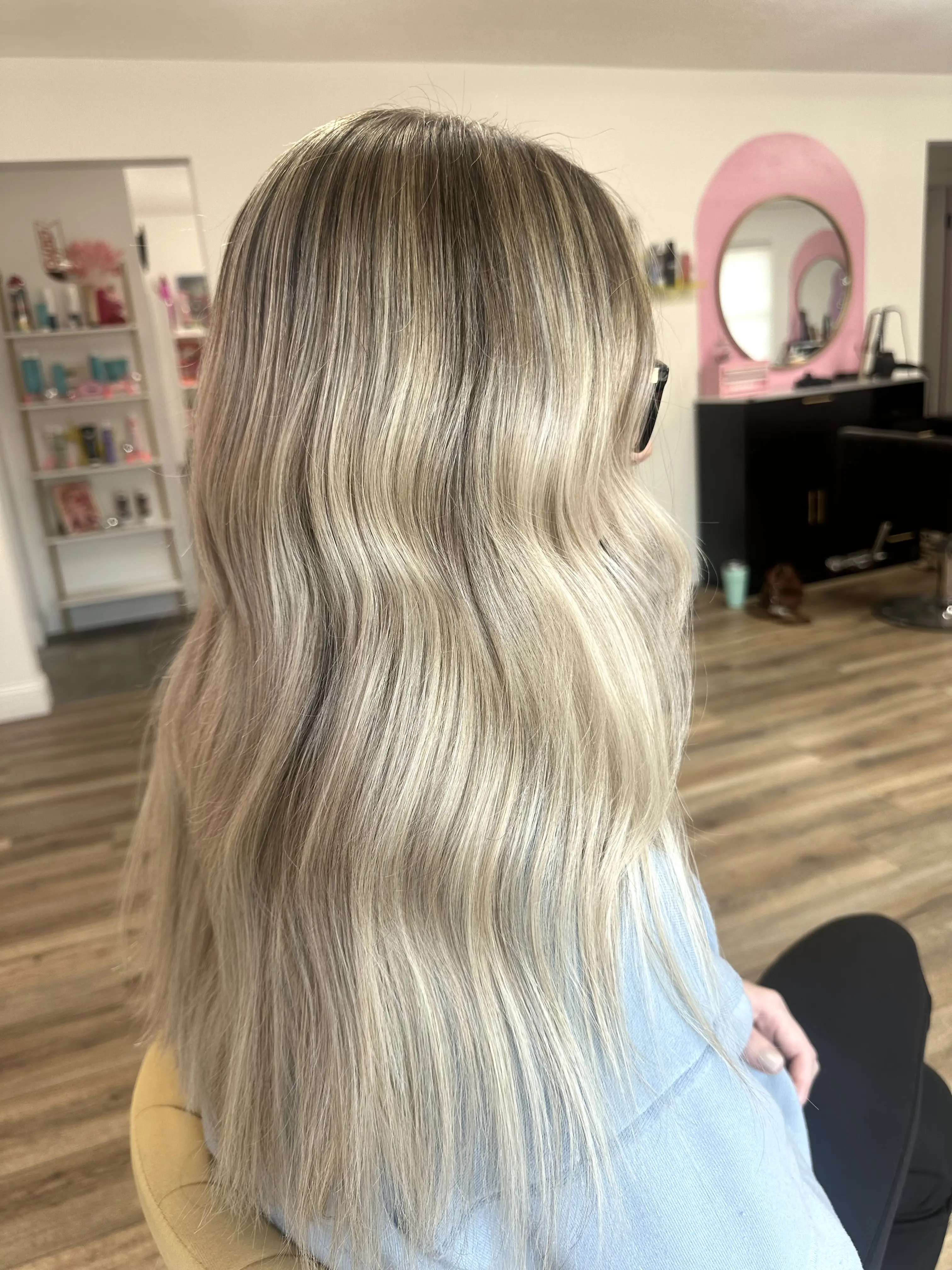 Stylist Portfolio Photo