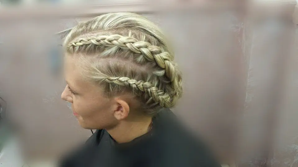 Formal styling/ Up-do