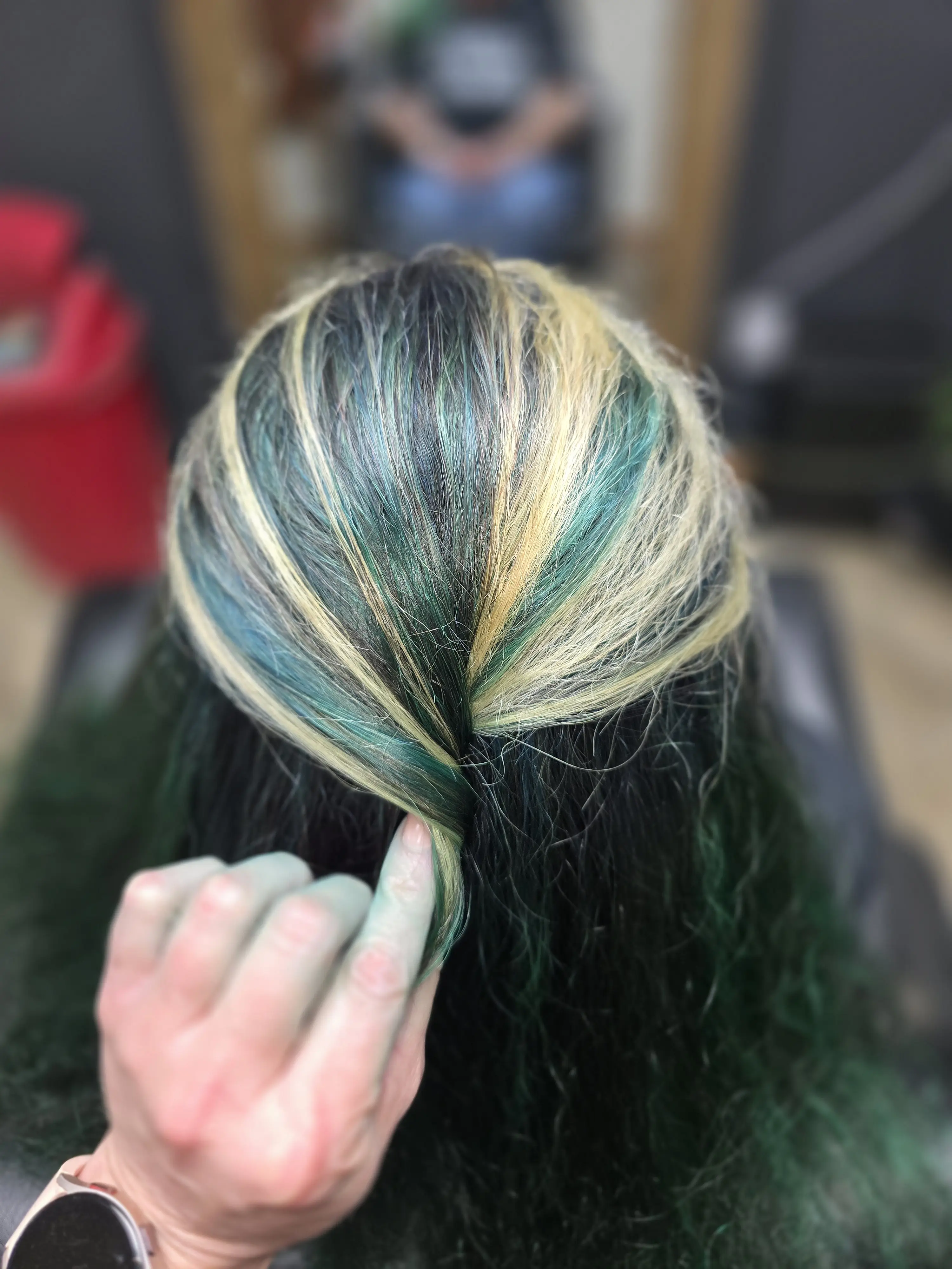 Stylist Portfolio Photo