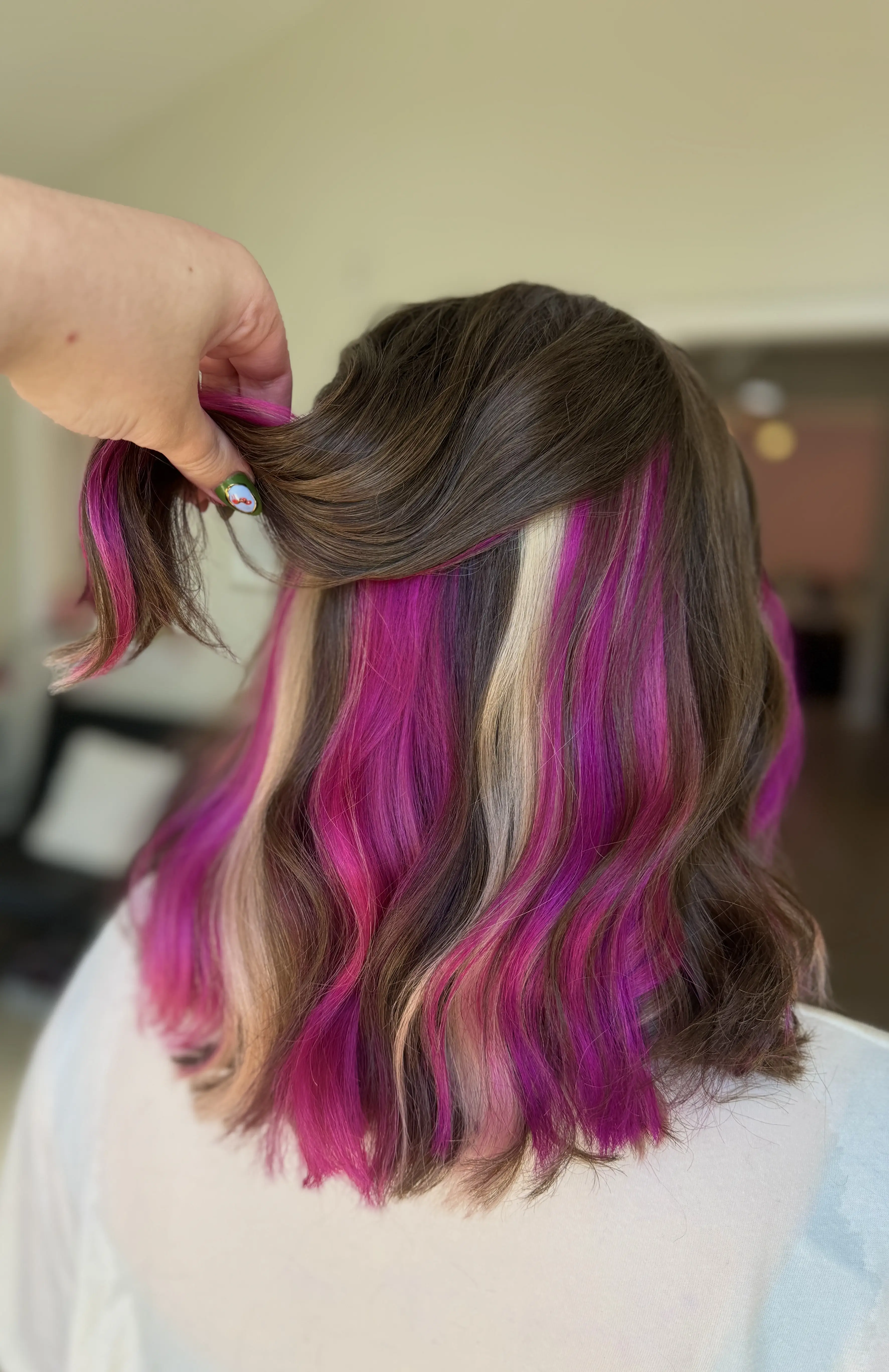 Custom multi Color