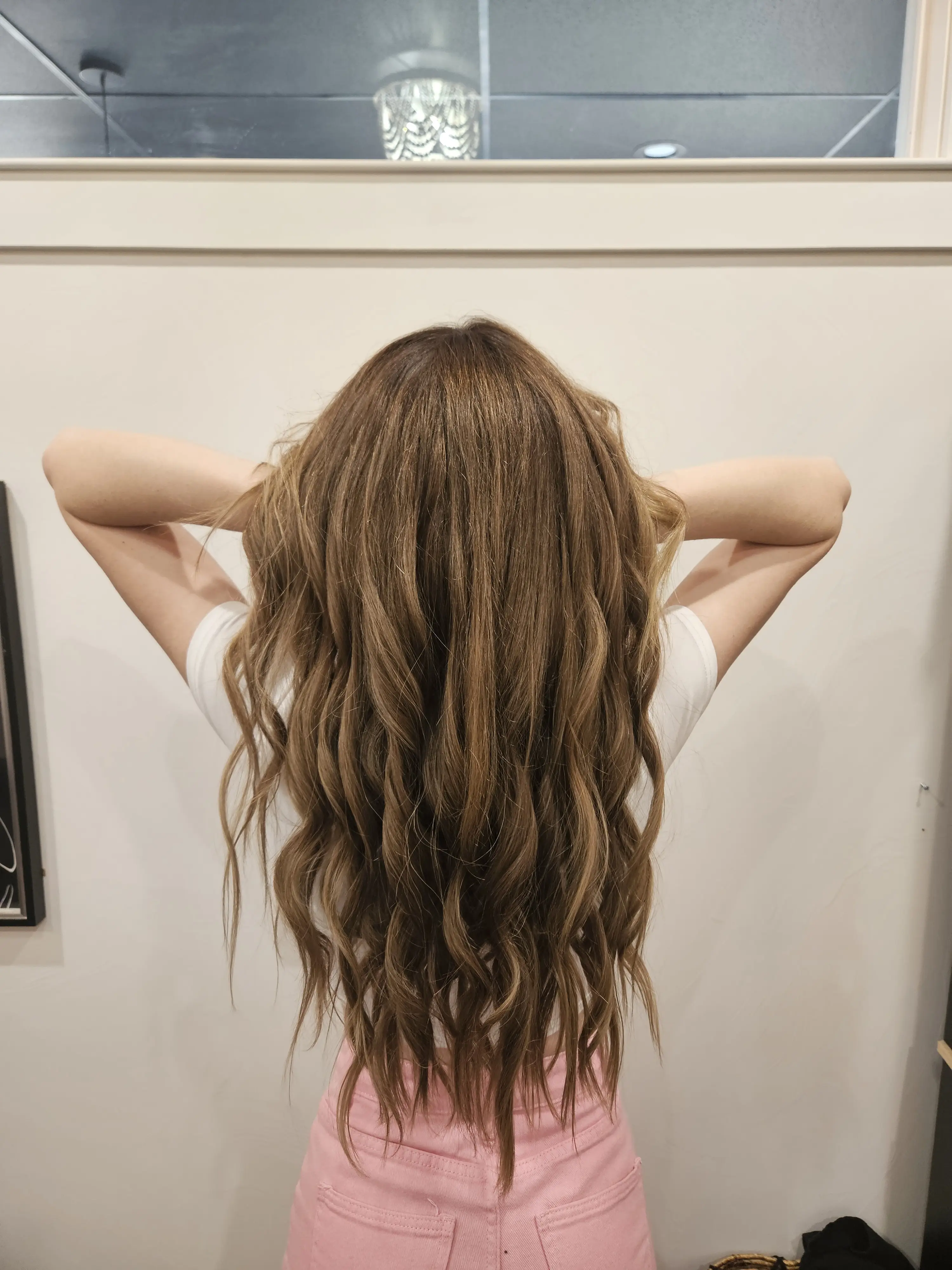 Stylist Portfolio Photo