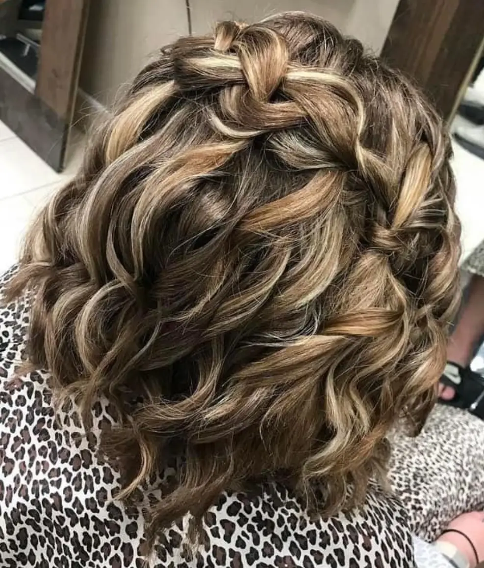 Stylist Portfolio Photo