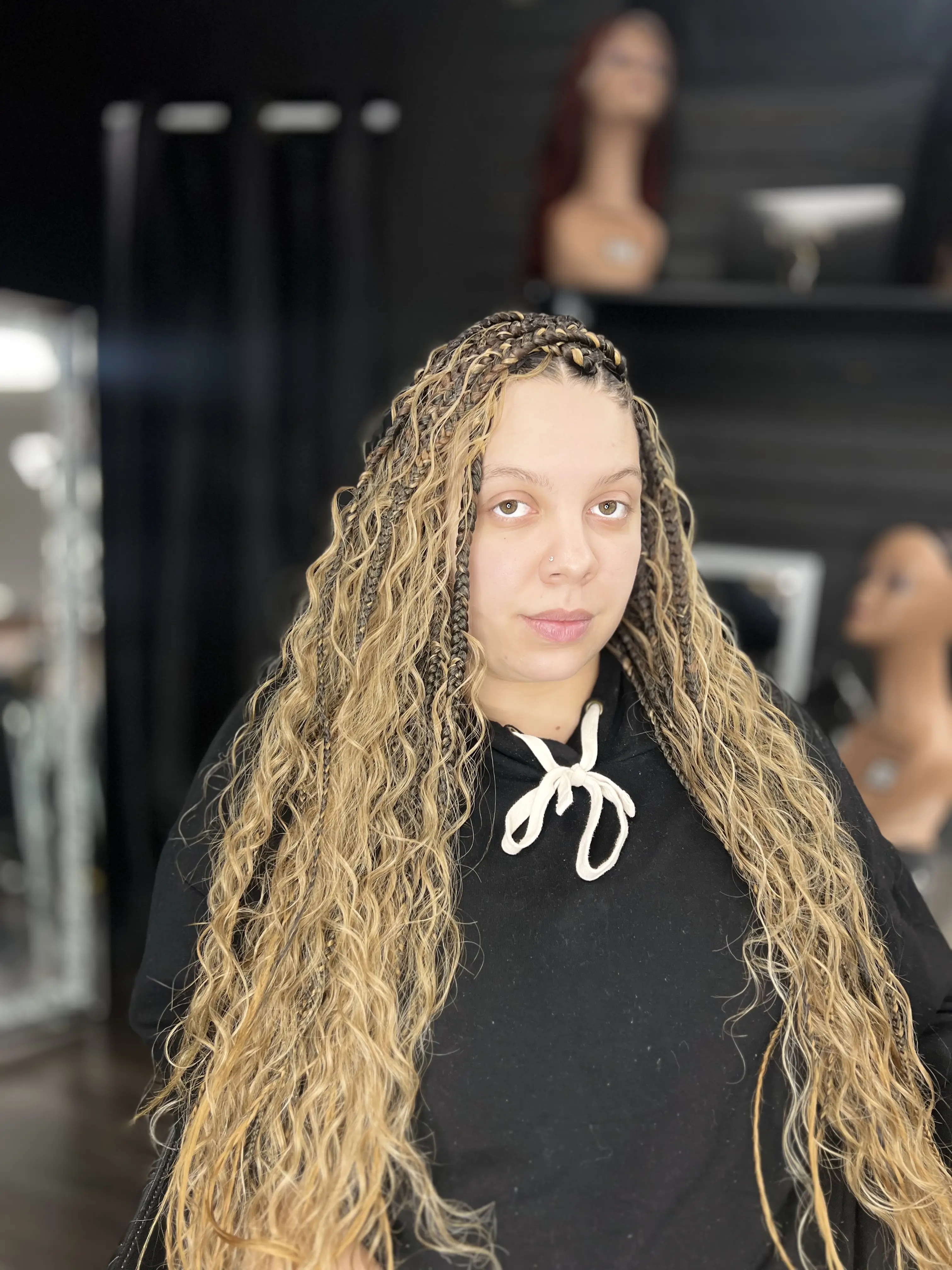 Stylist Portfolio Photo