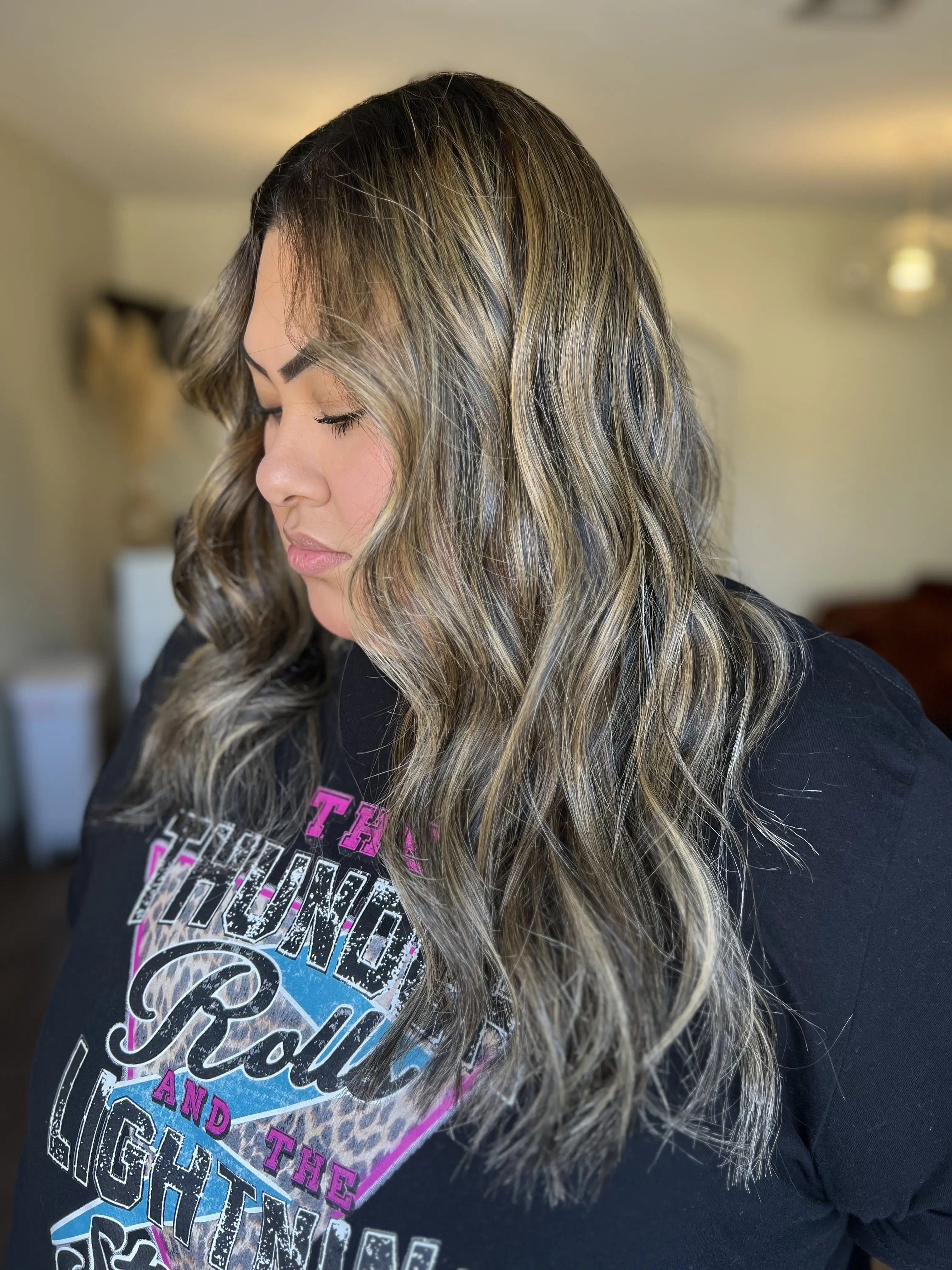 Stylist Portfolio Photo