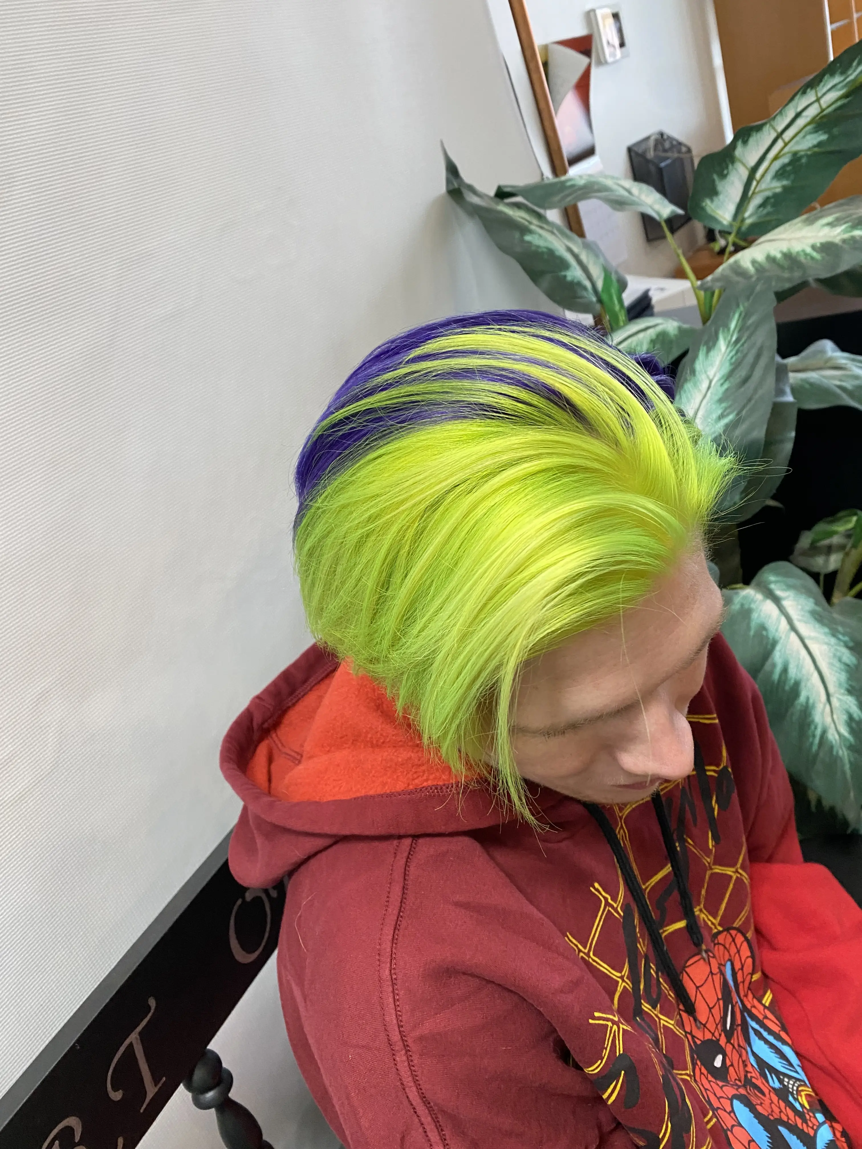 Stylist Portfolio Photo