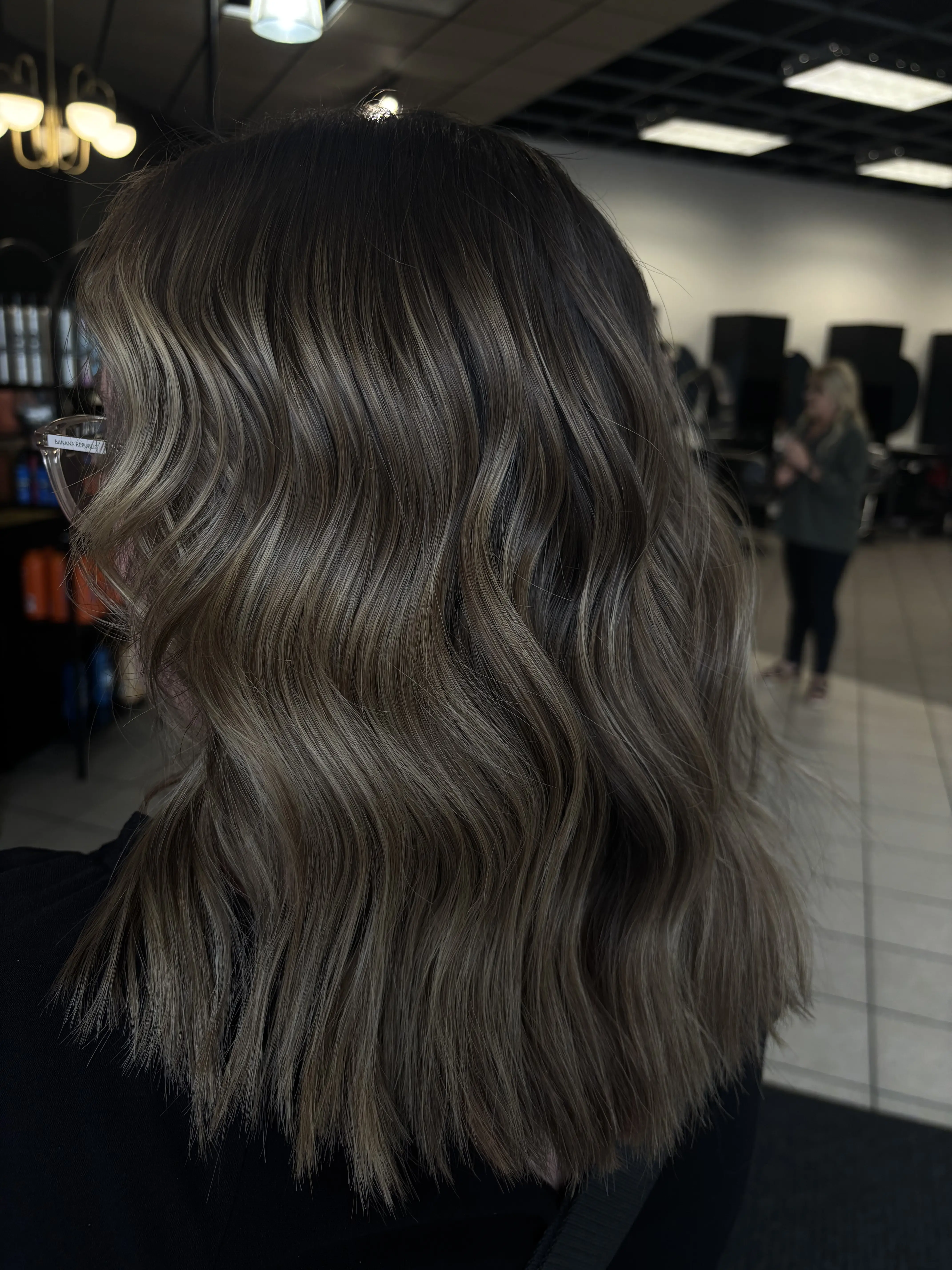 Stylist Portfolio Photo