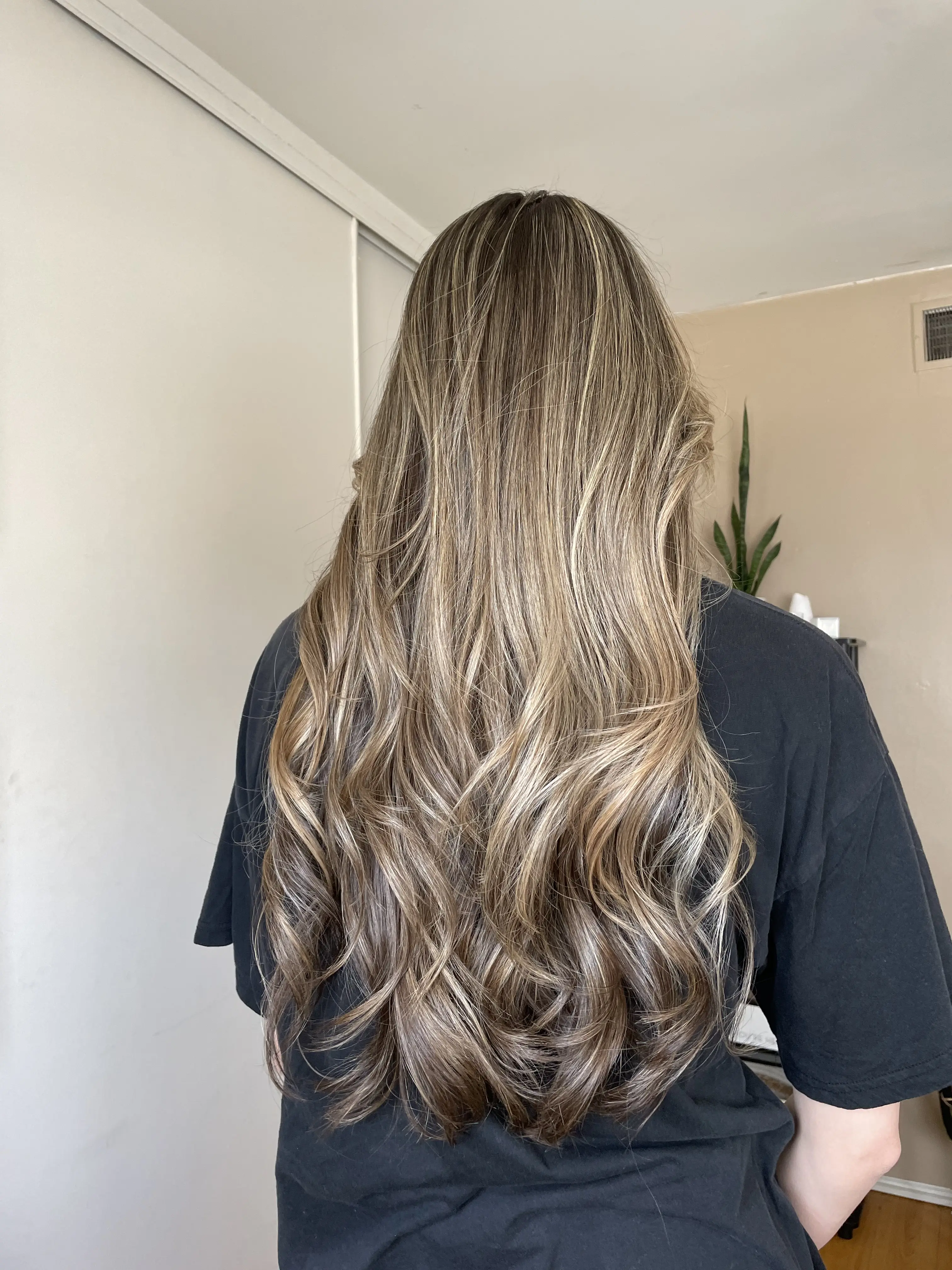 Stylist Portfolio Photo