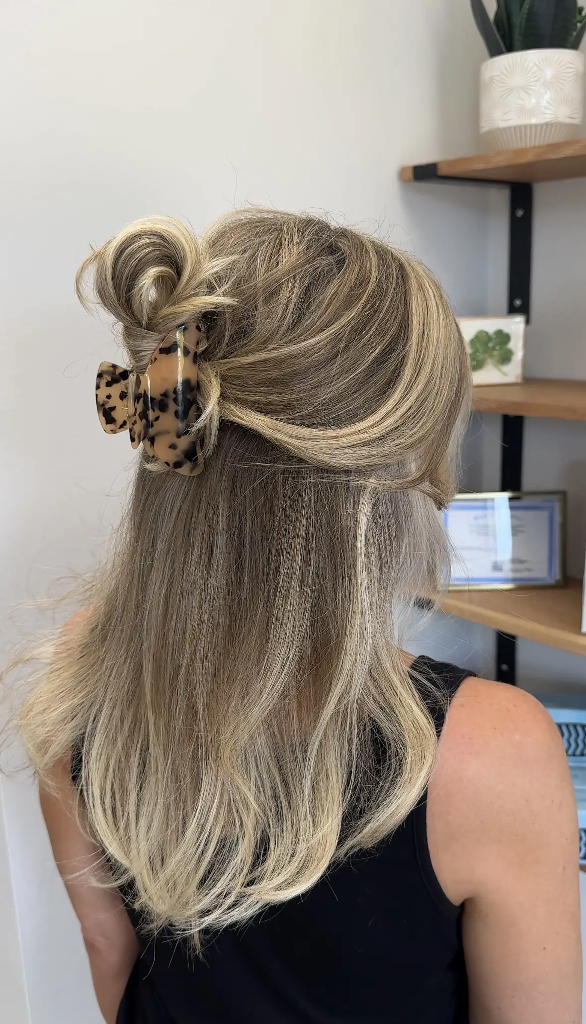Work by Syd Don Hair Co
