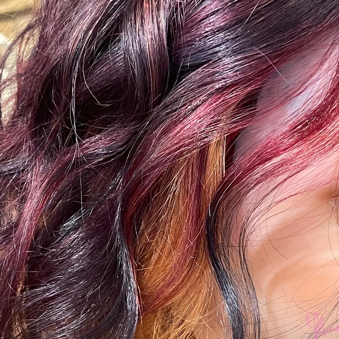 Stylist Portfolio Photo