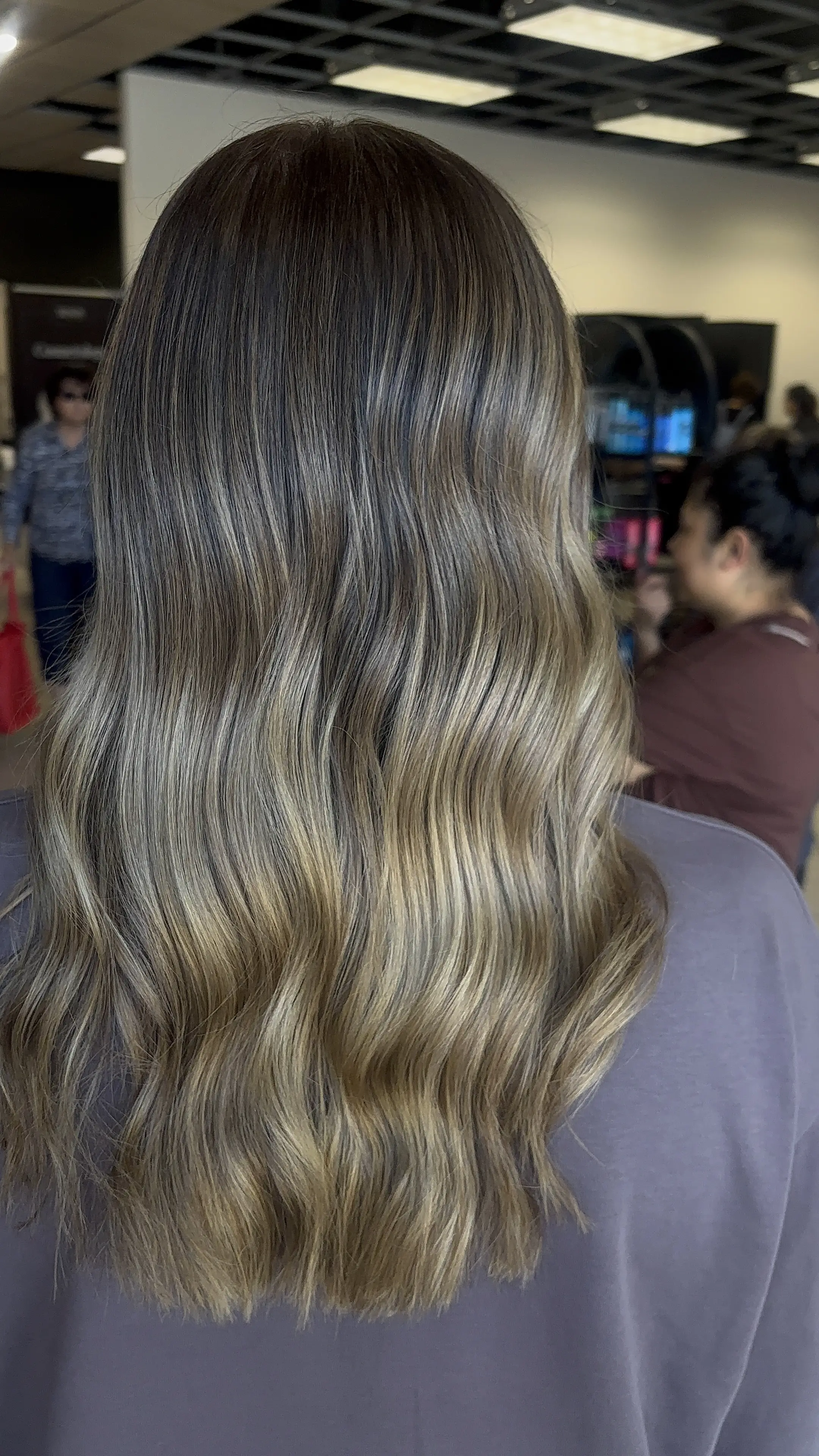 Stylist Portfolio Photo