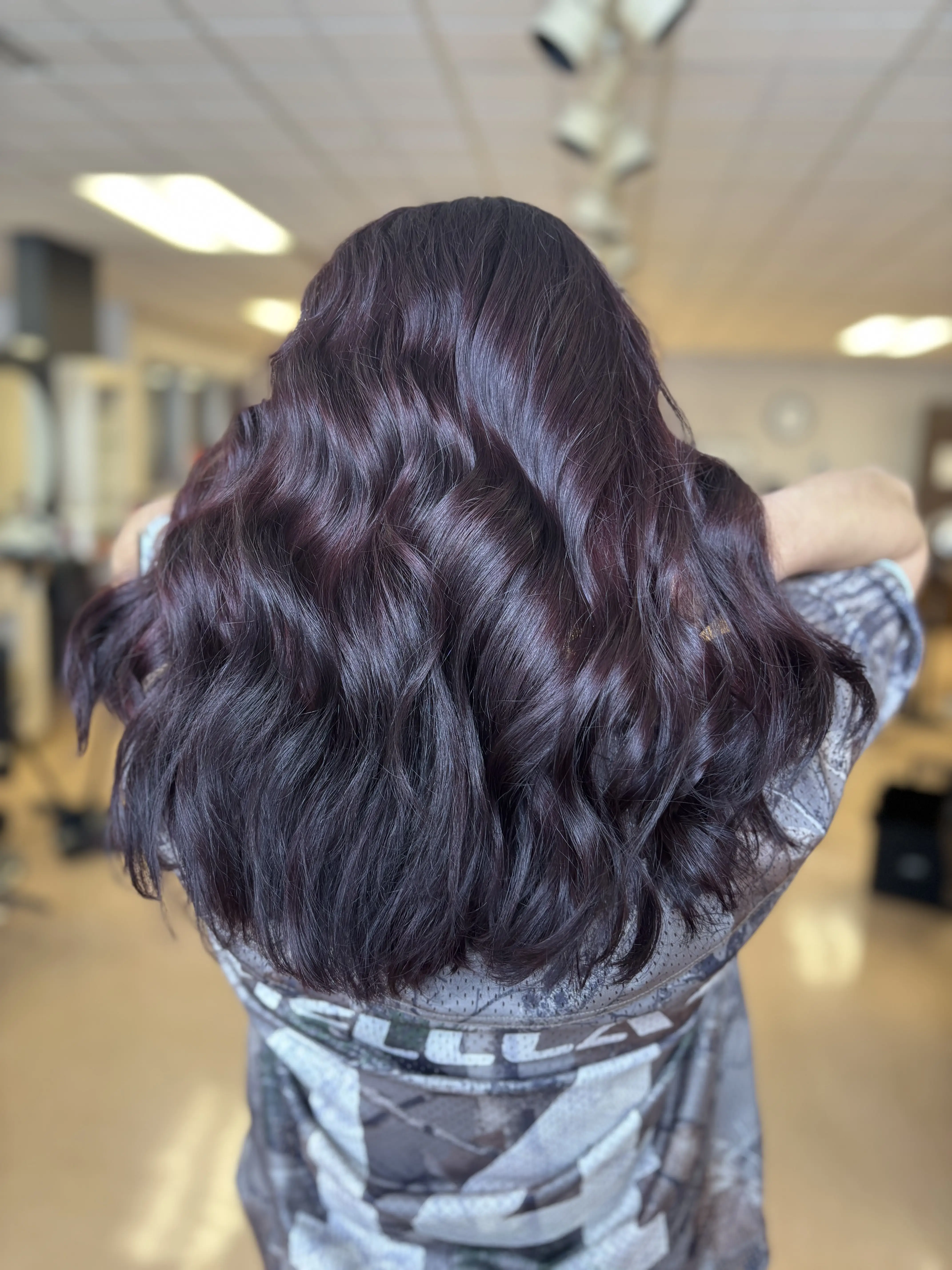 Stylist Portfolio Photo