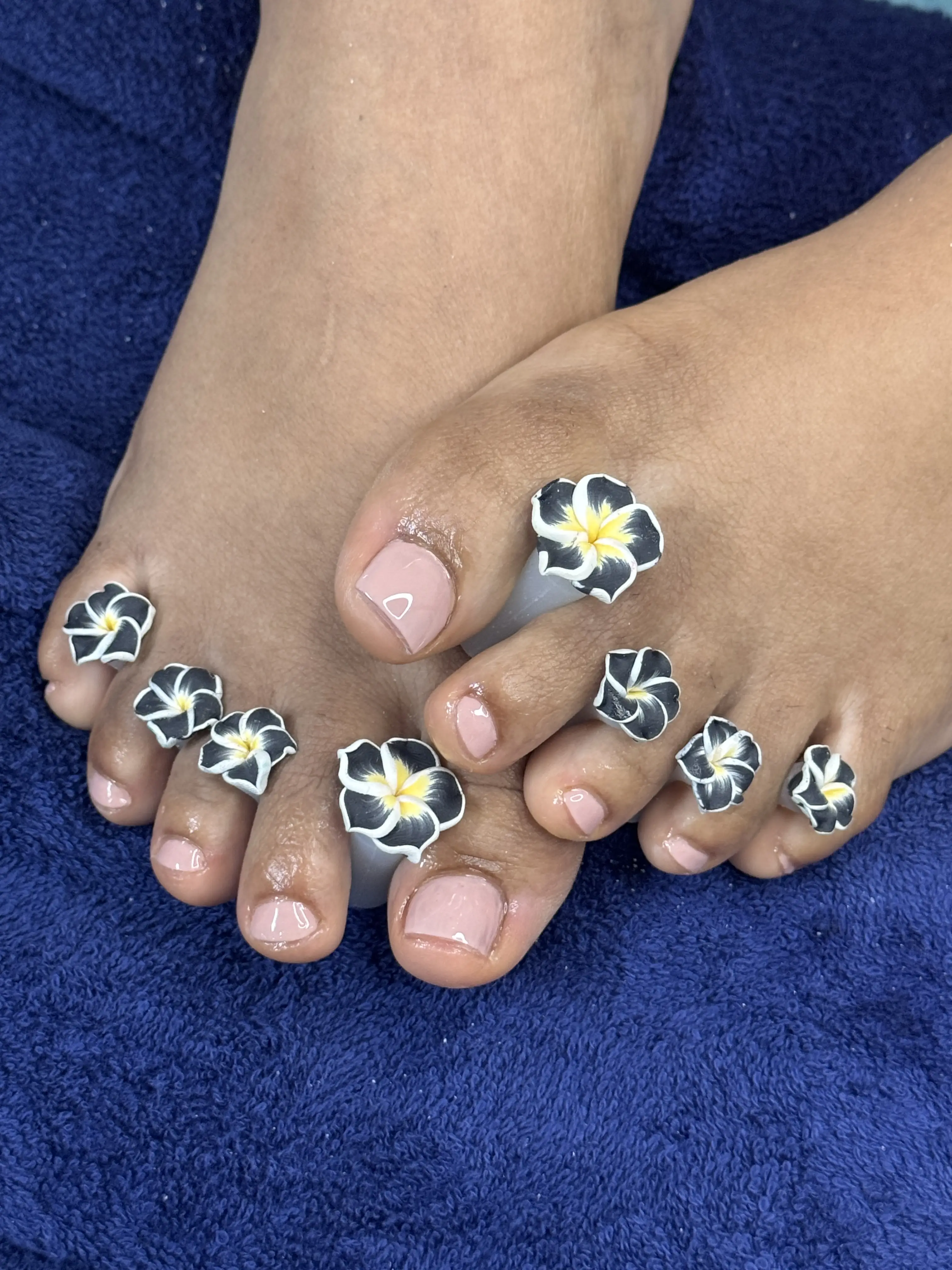 Nail Technician Portfolio Photo