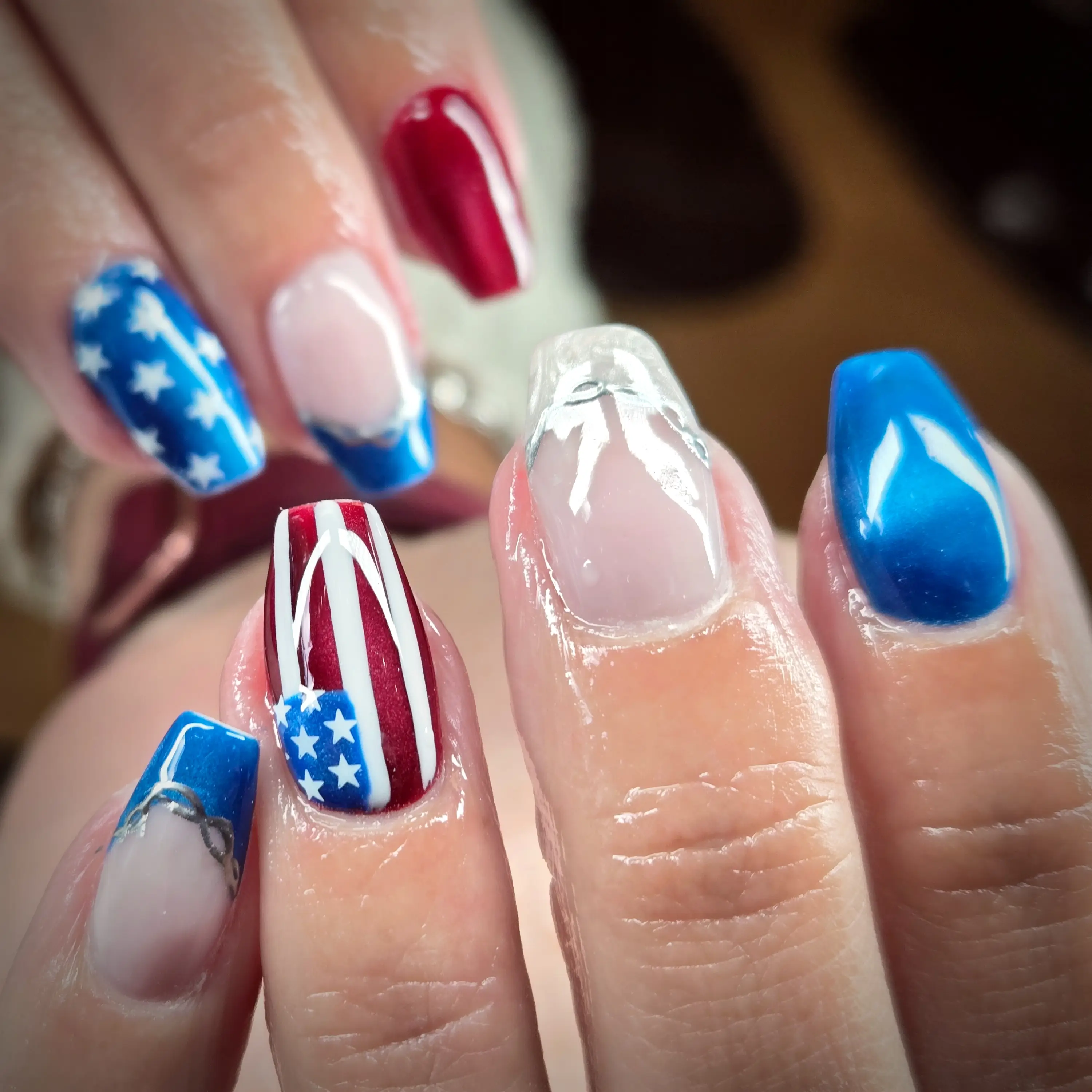 Work by Polished Designs by Danielle 