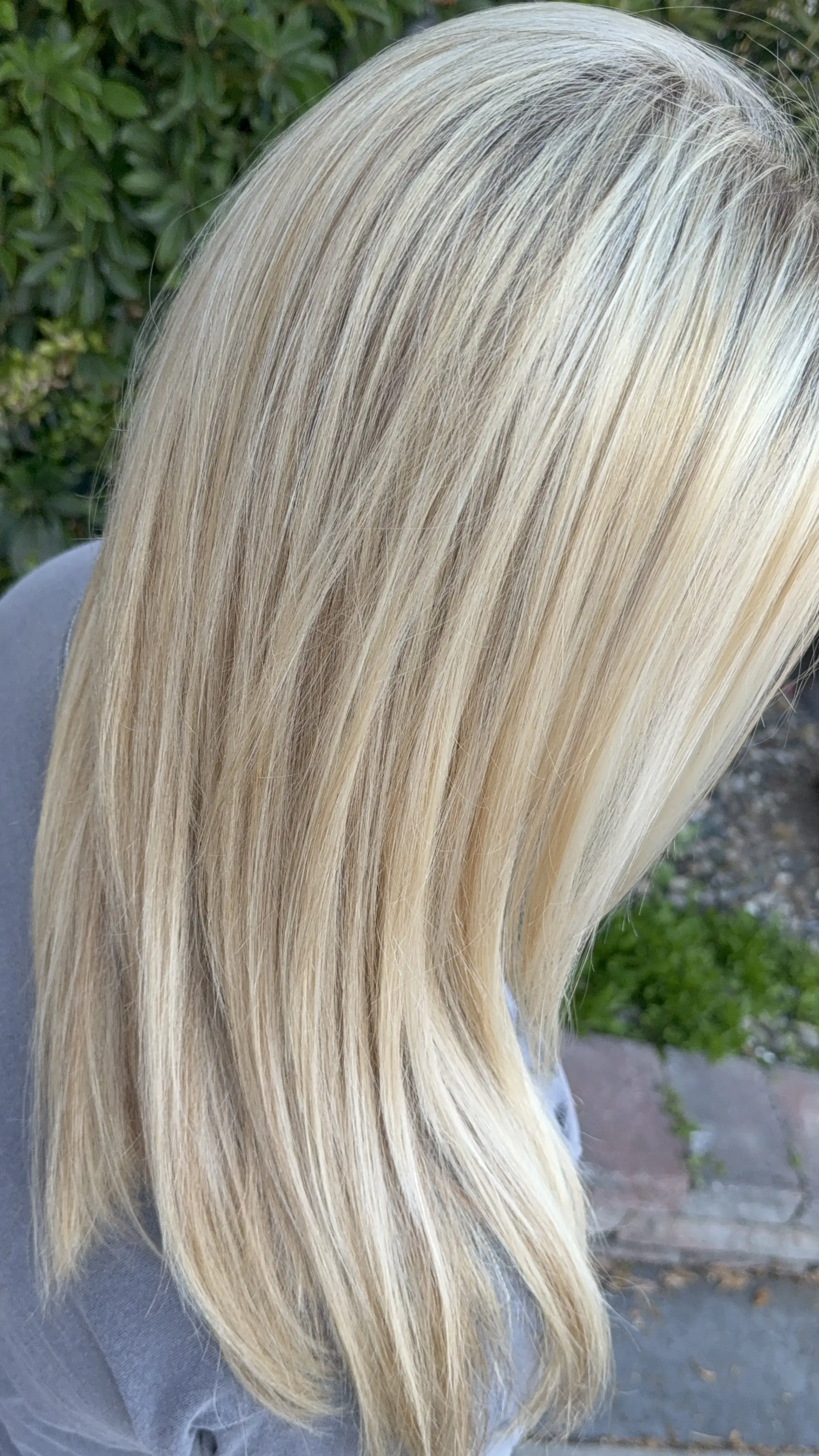 Stylist Portfolio Photo