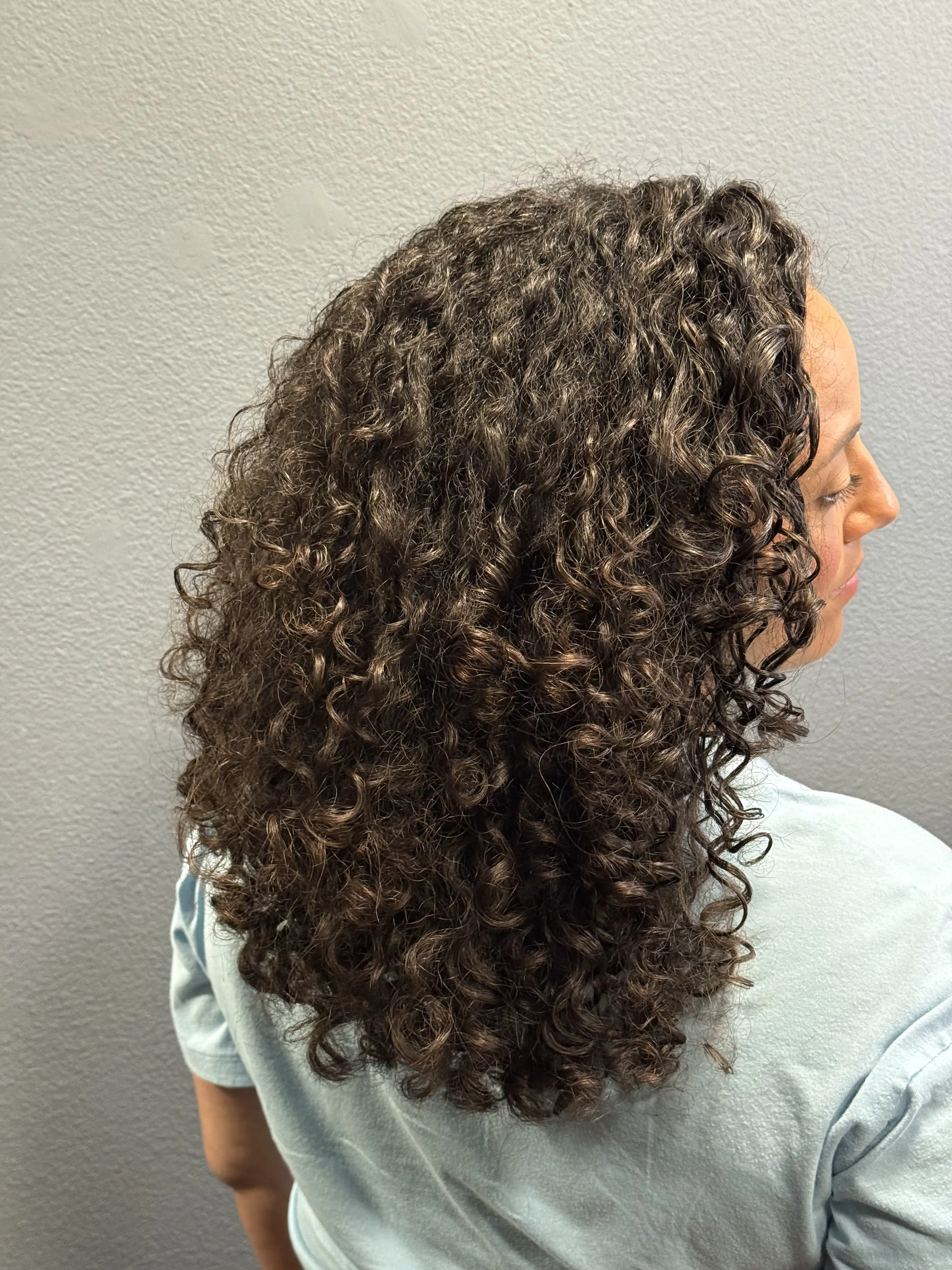 Stylist Portfolio Photo