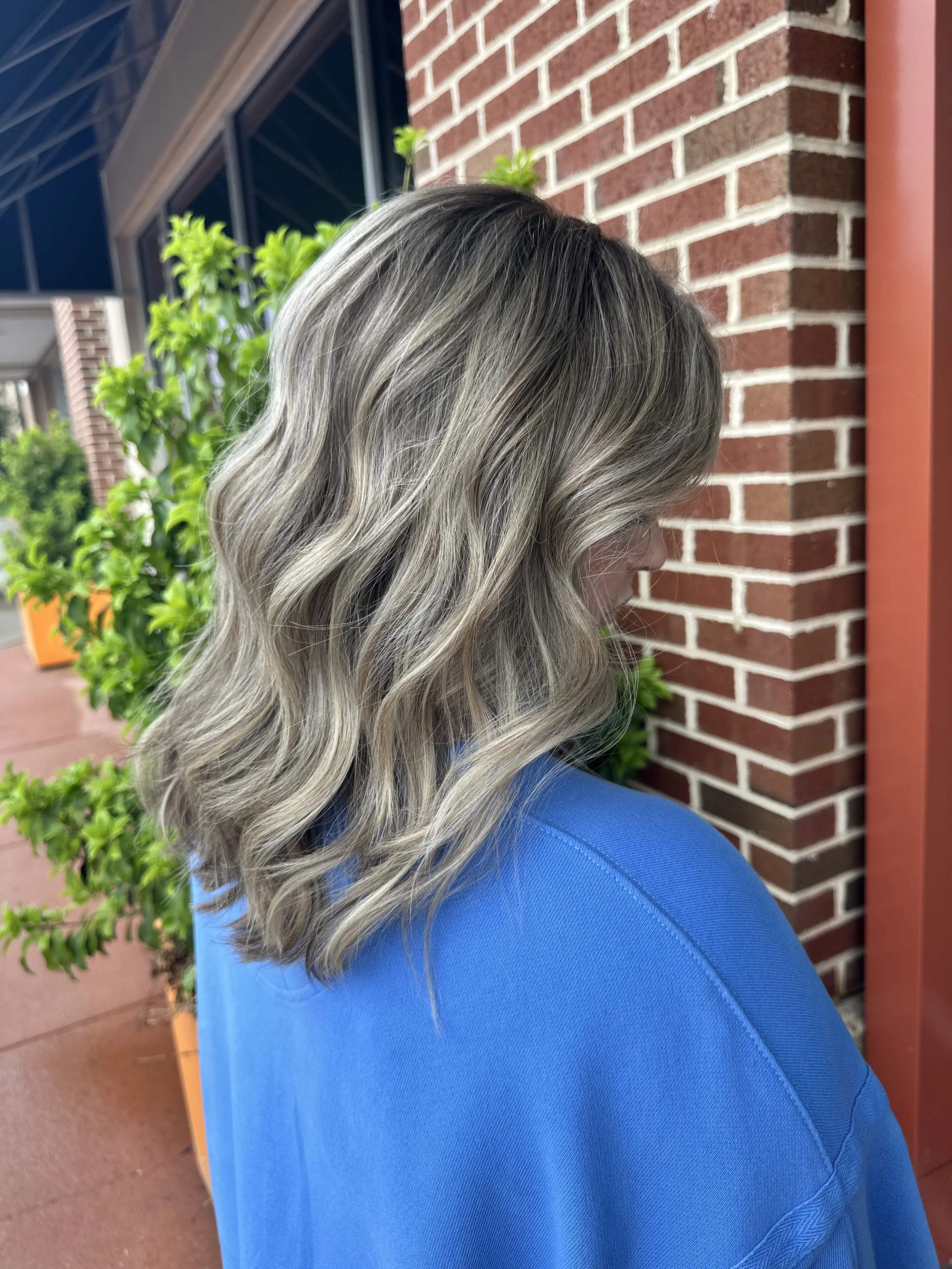 Stylist Portfolio Photo