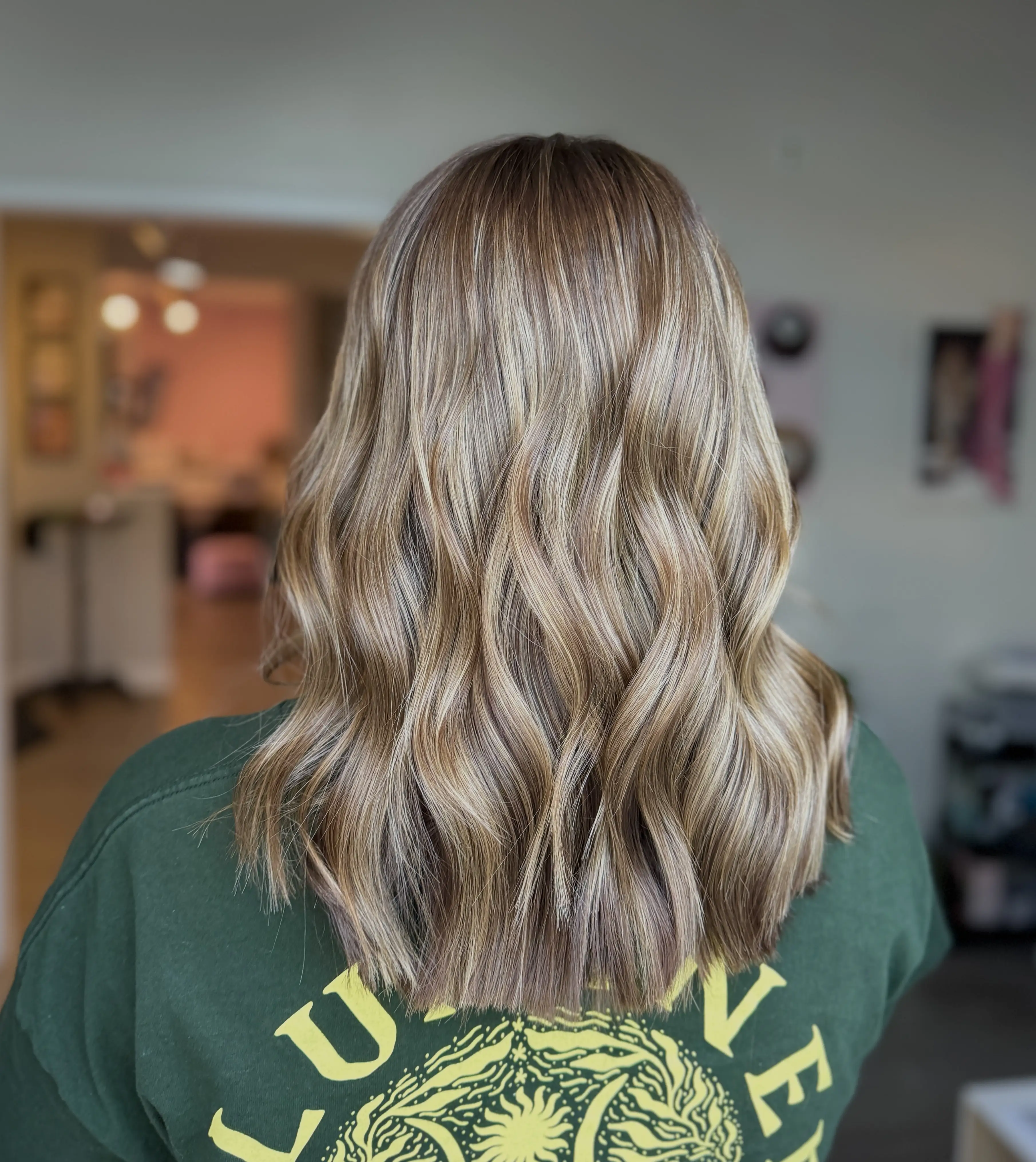 Partial Balayage 