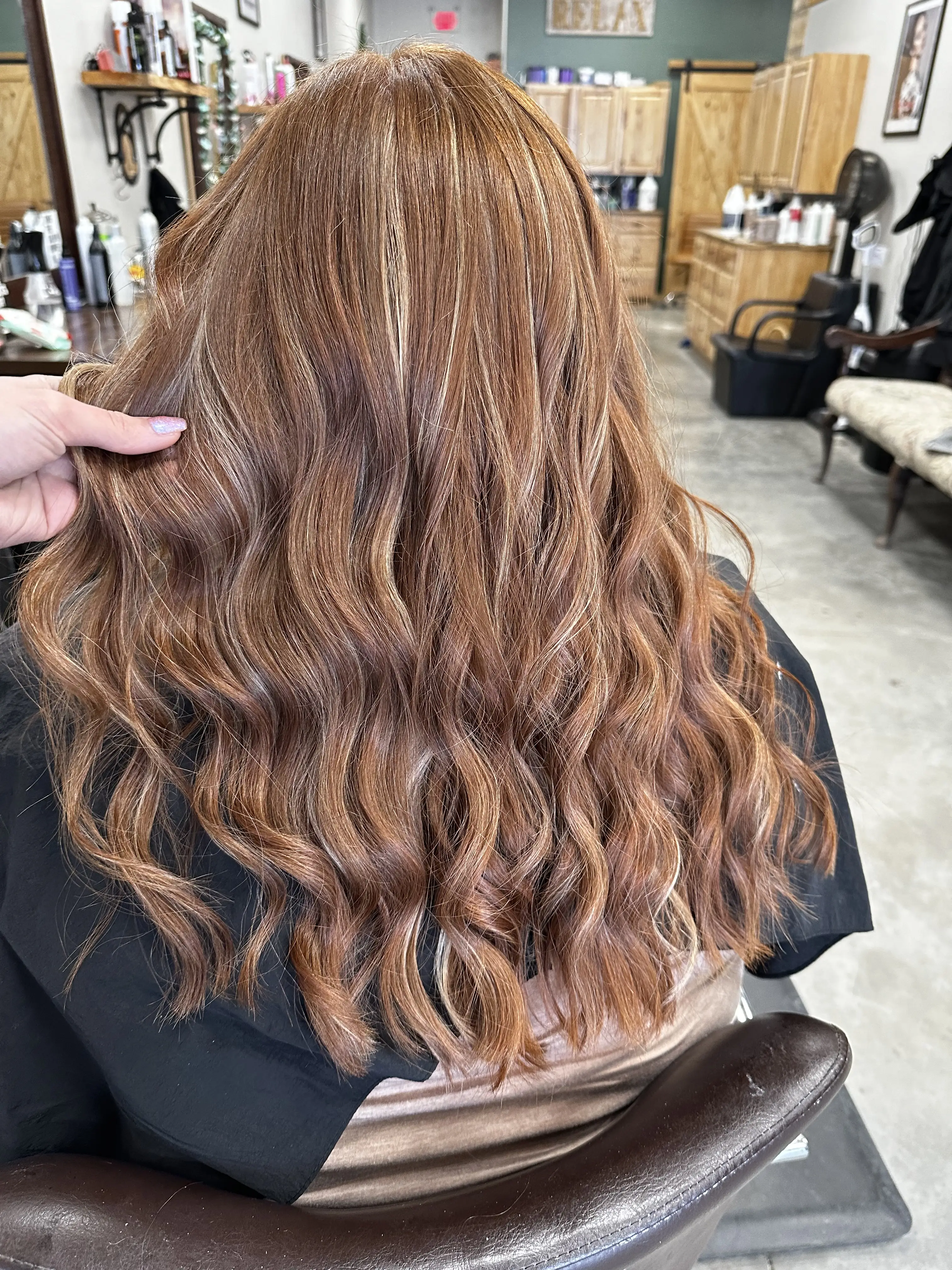 Stylist Portfolio Photo