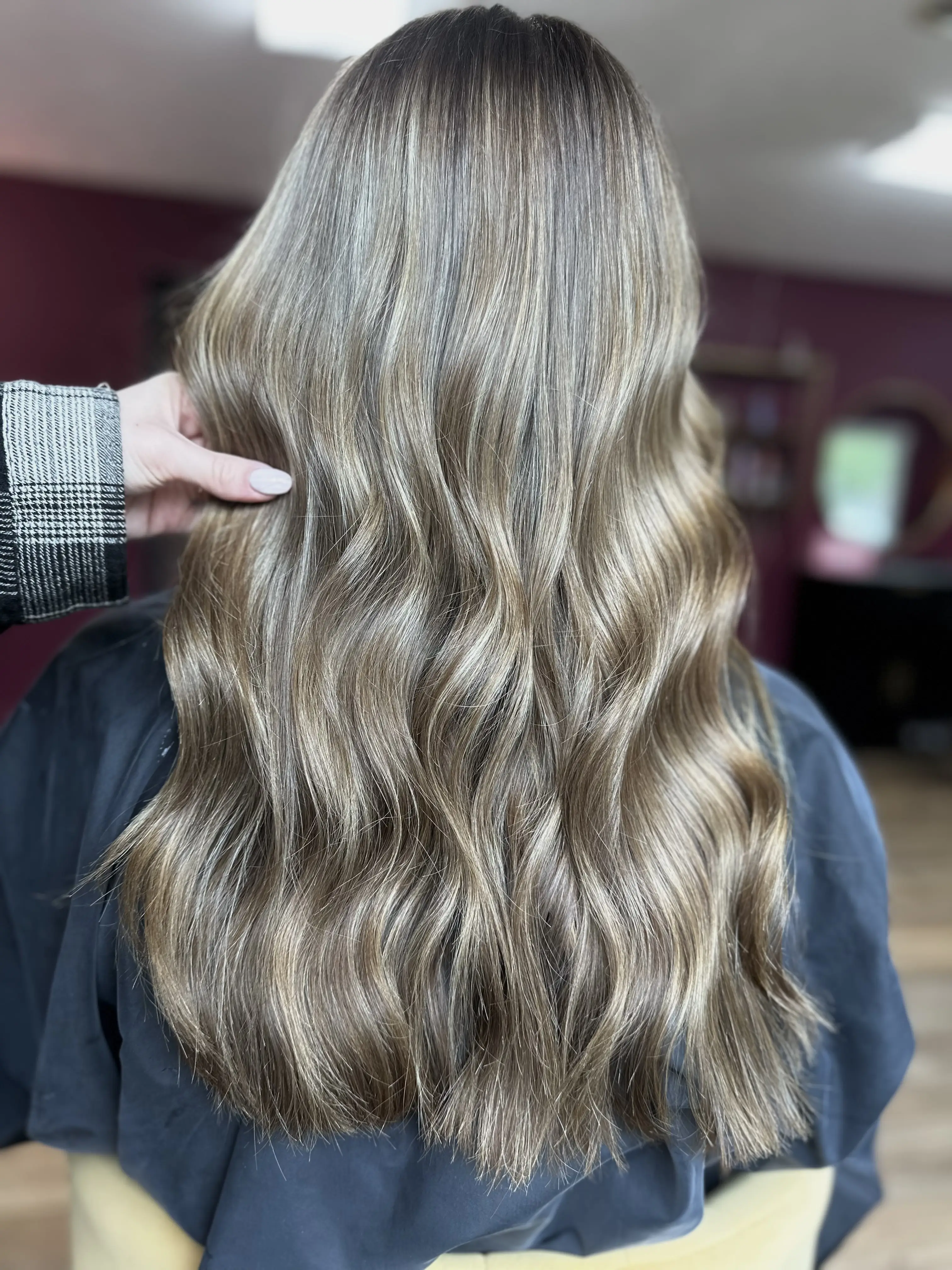 Stylist Portfolio Photo