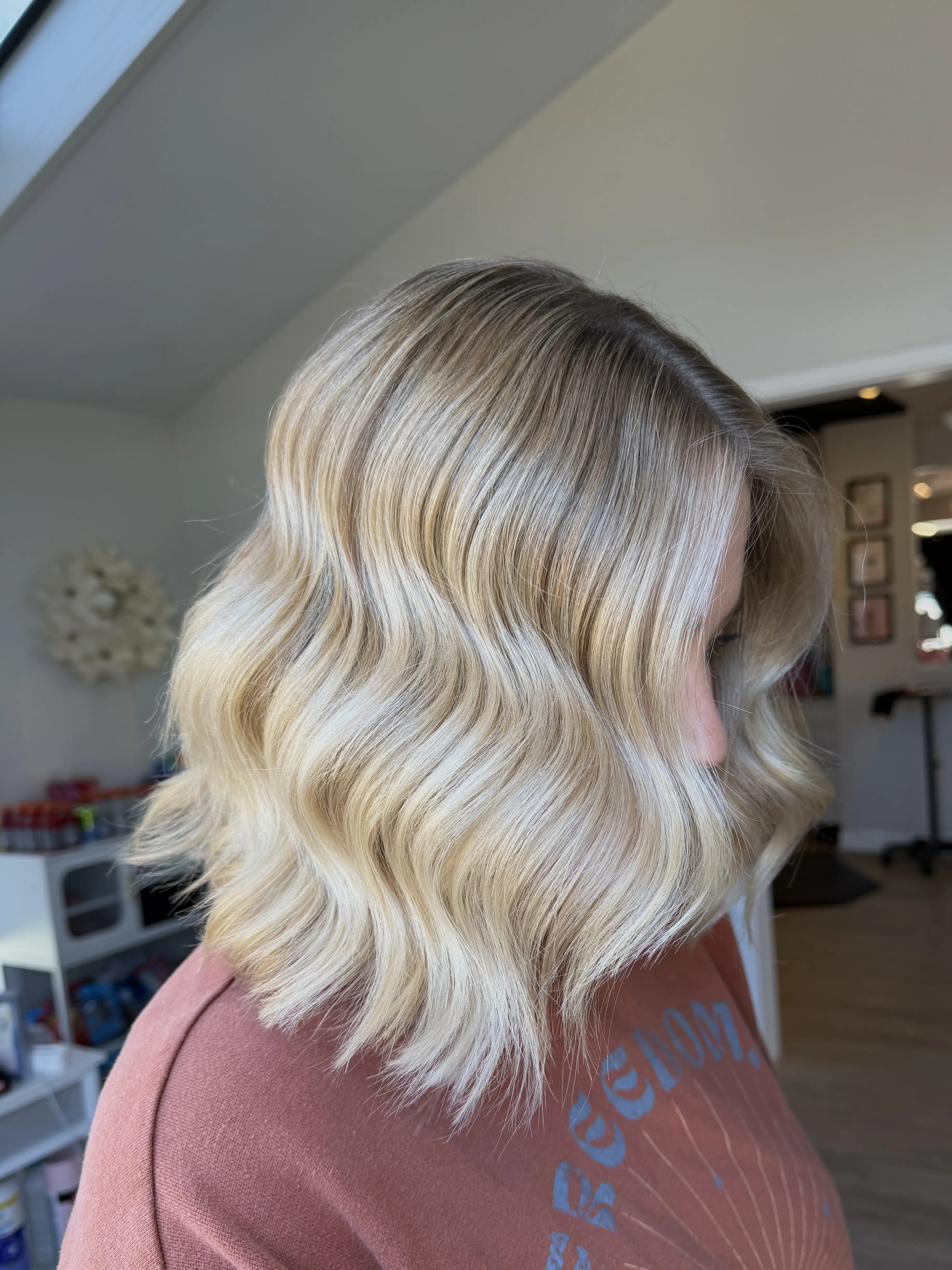 Full Balayage