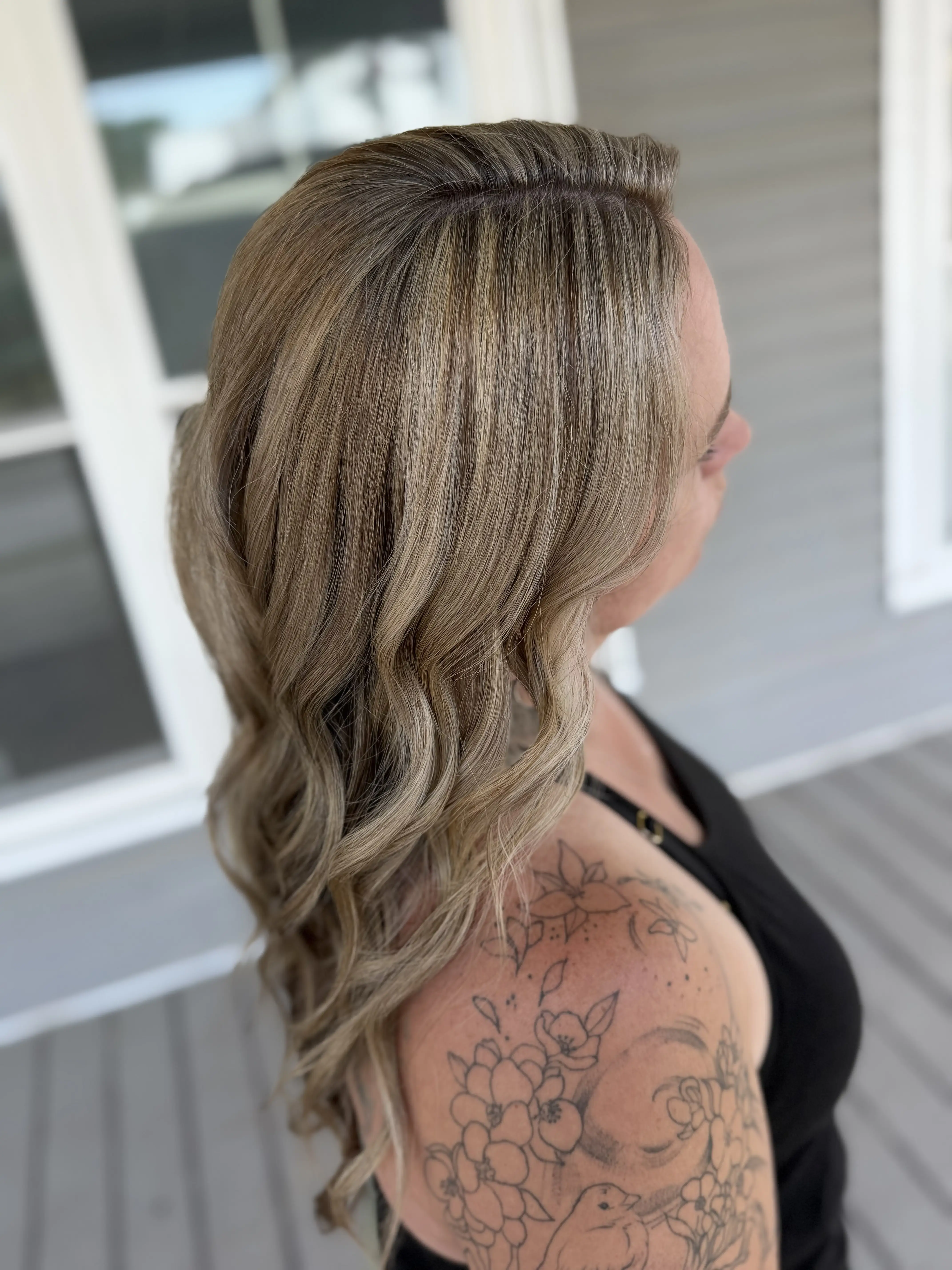 Work by Modern Touch Salon LLC By Cierra Murray 