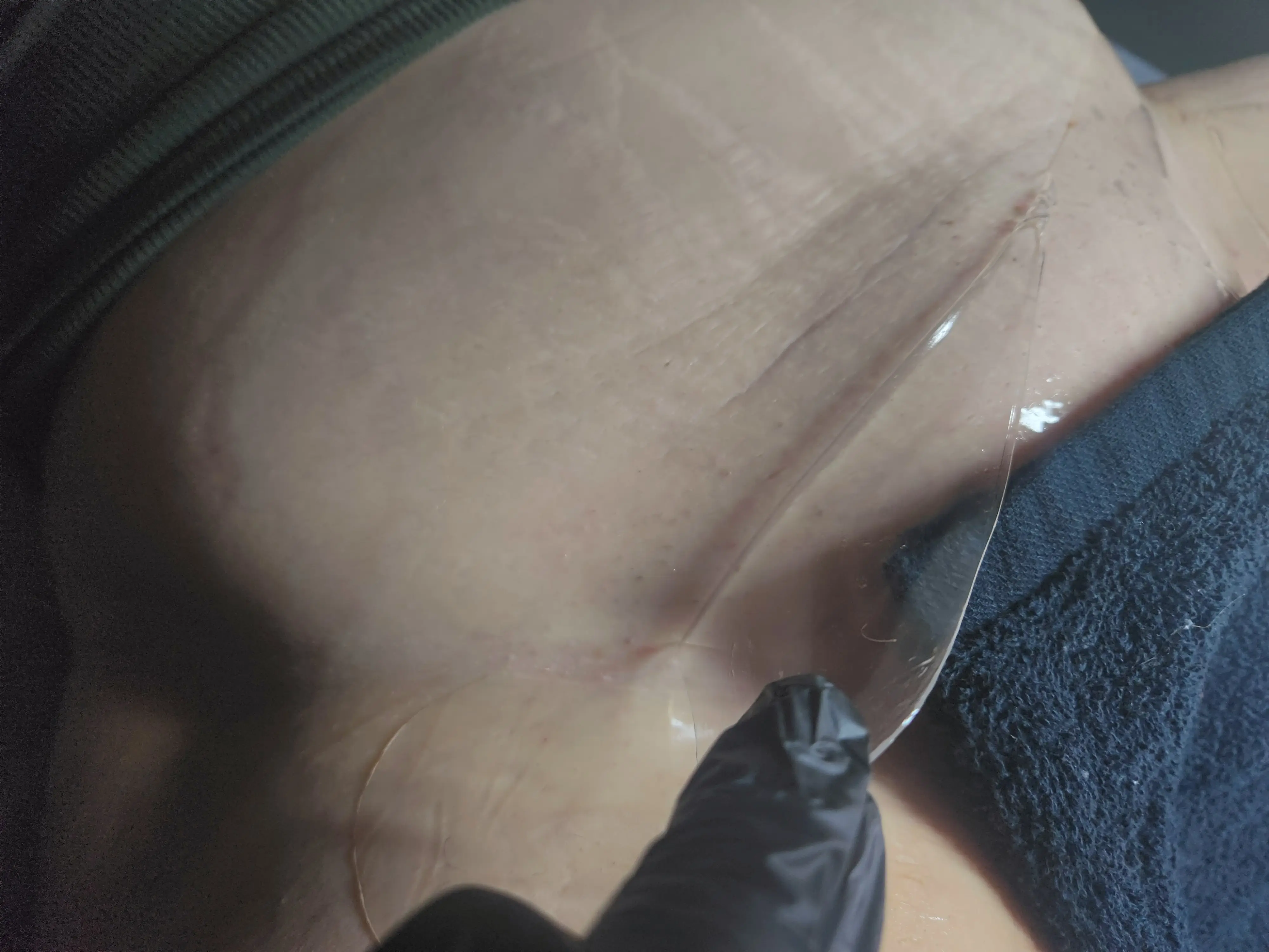 Waxing Specialist Portfolio Photo