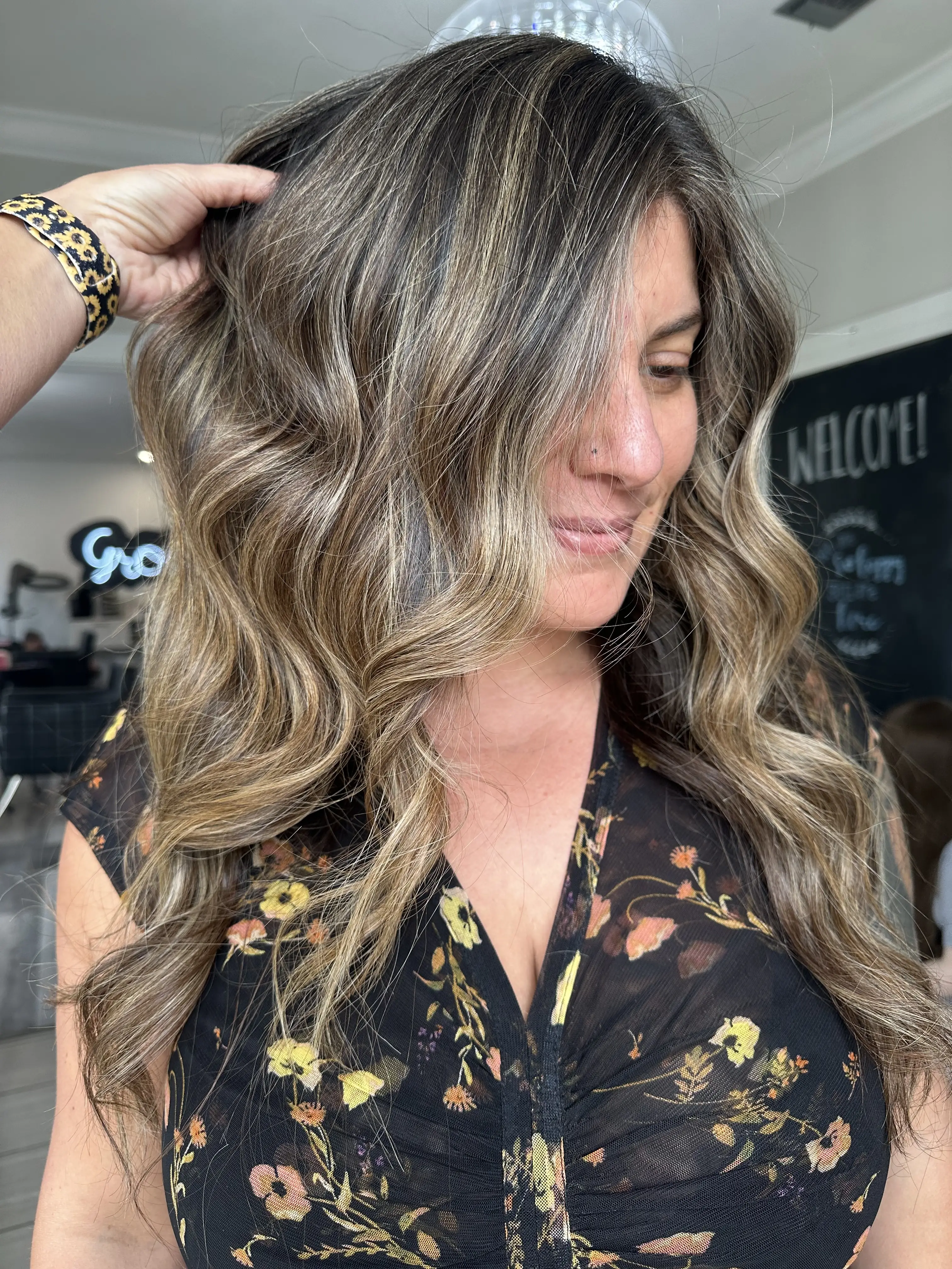 Stylist Portfolio Photo