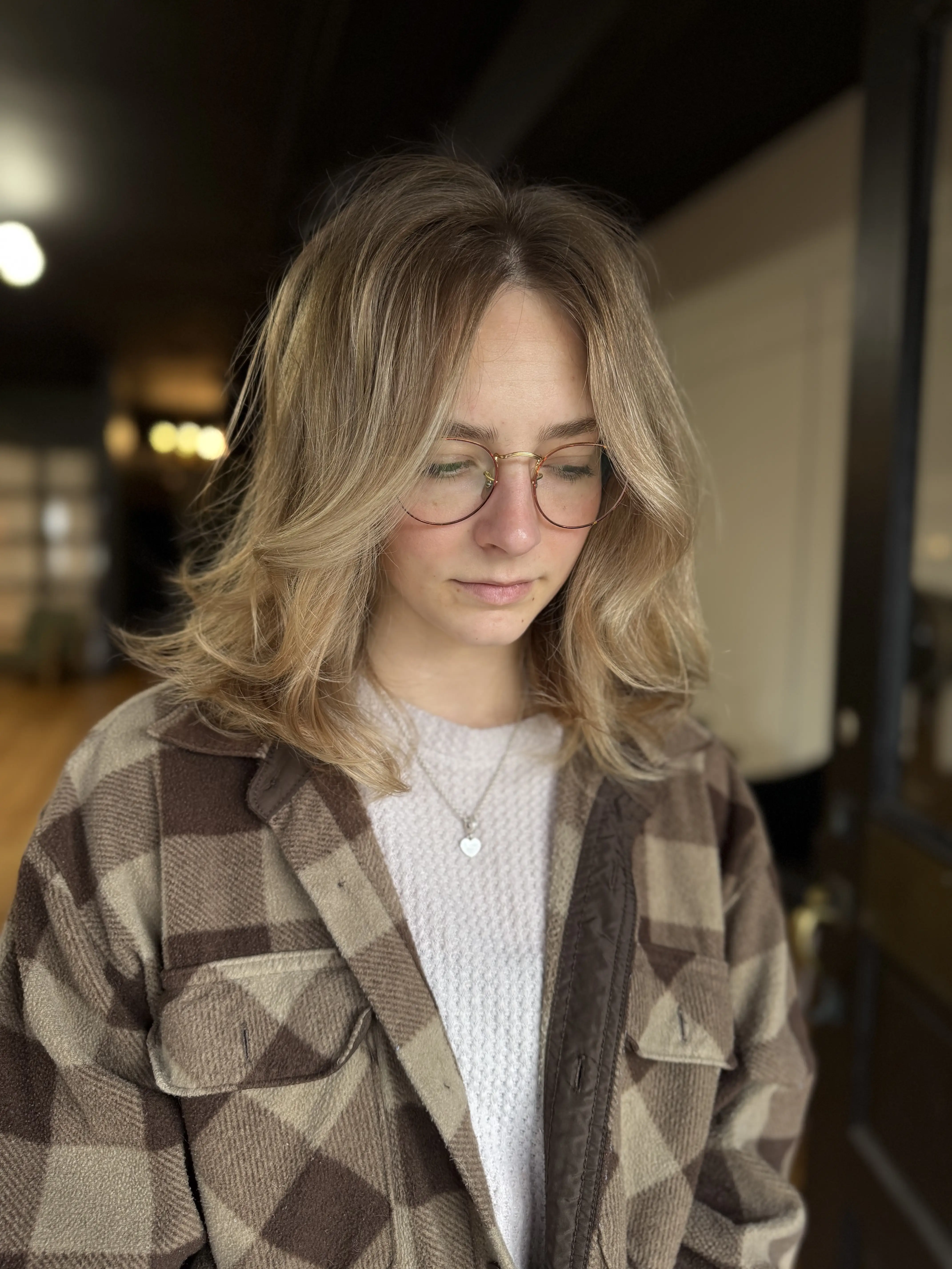 Stylist Portfolio Photo