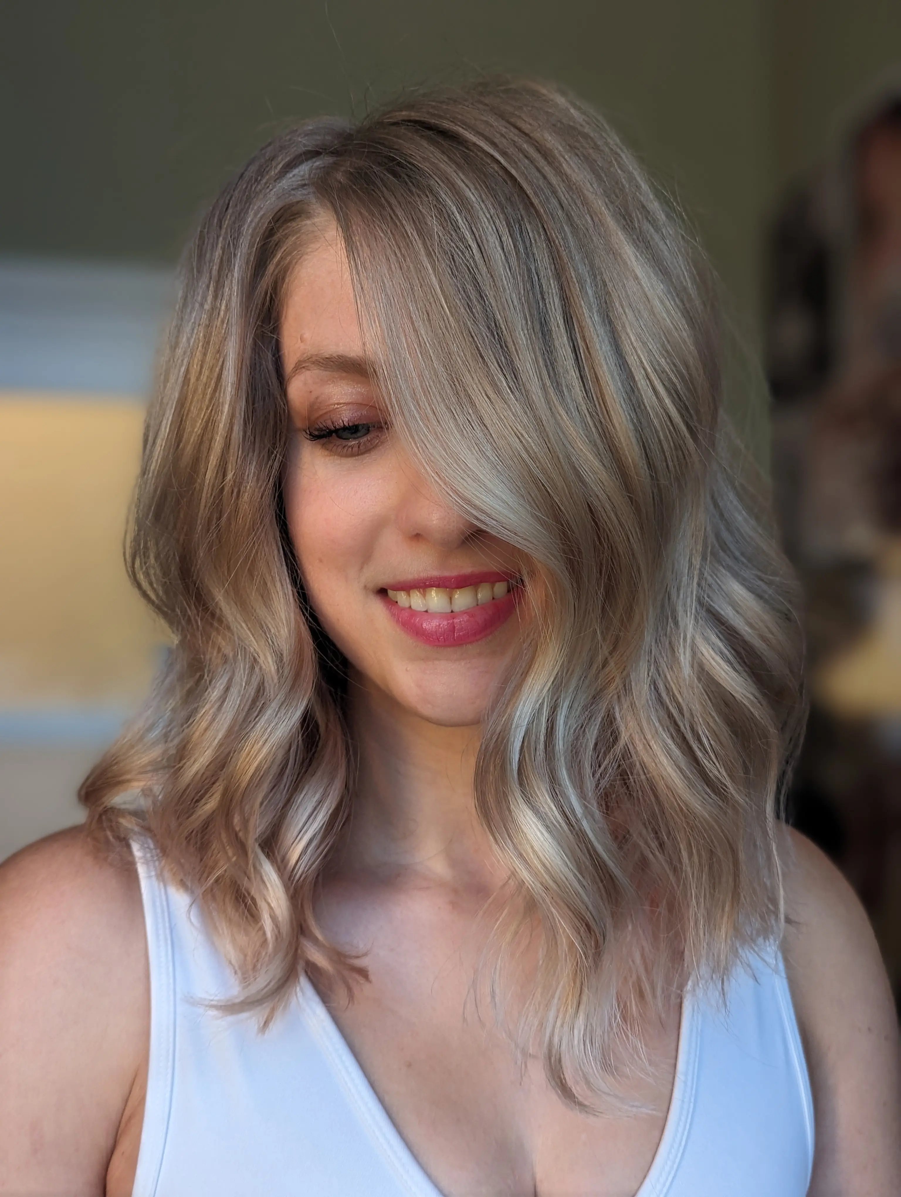 Stylist Portfolio Photo