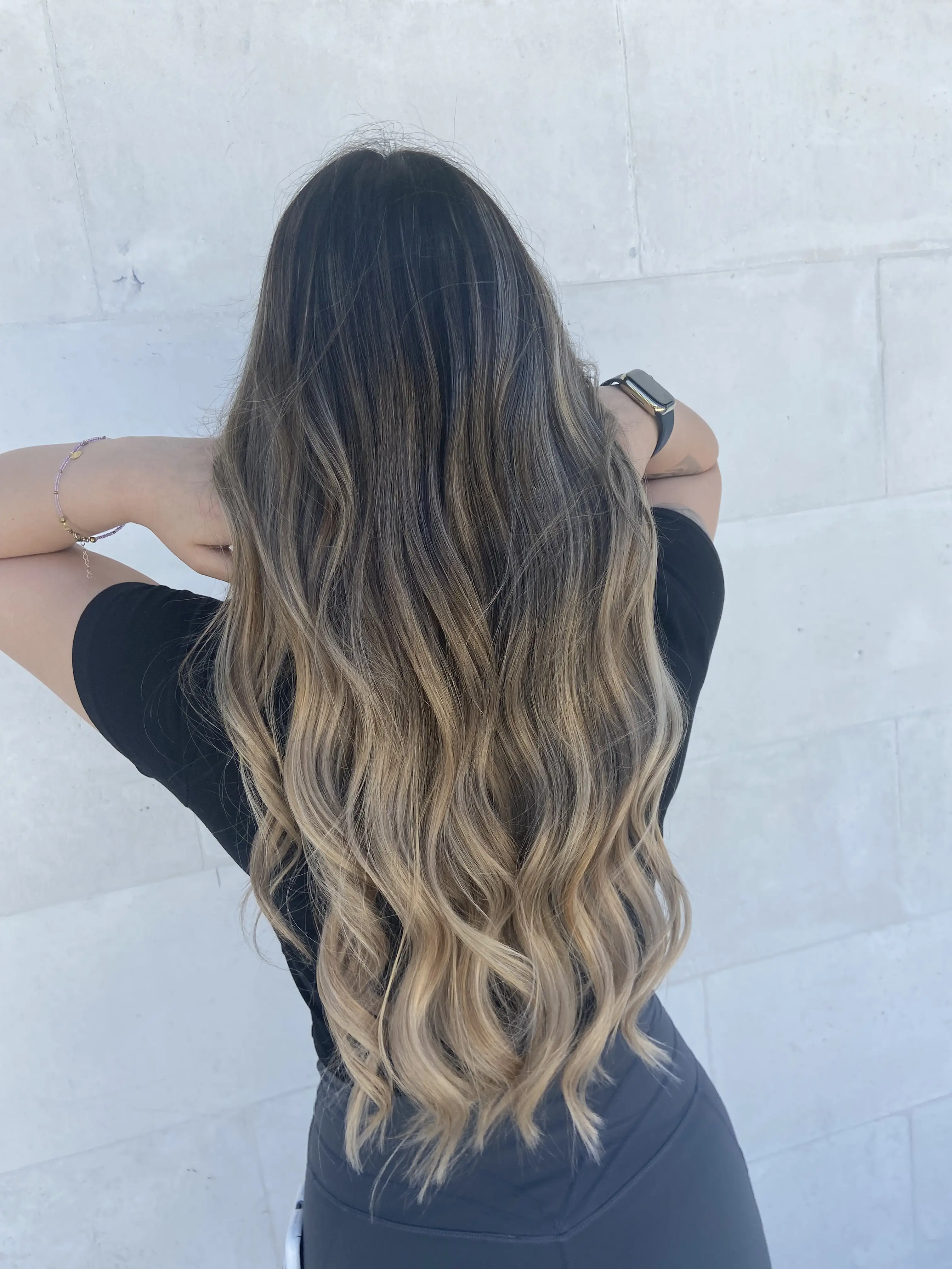 Stylist Portfolio Photo