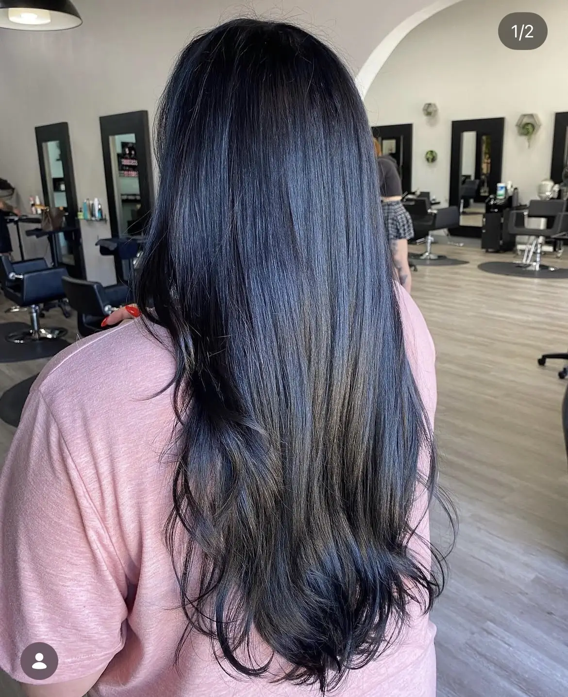 Work by Ashleigh the Barber