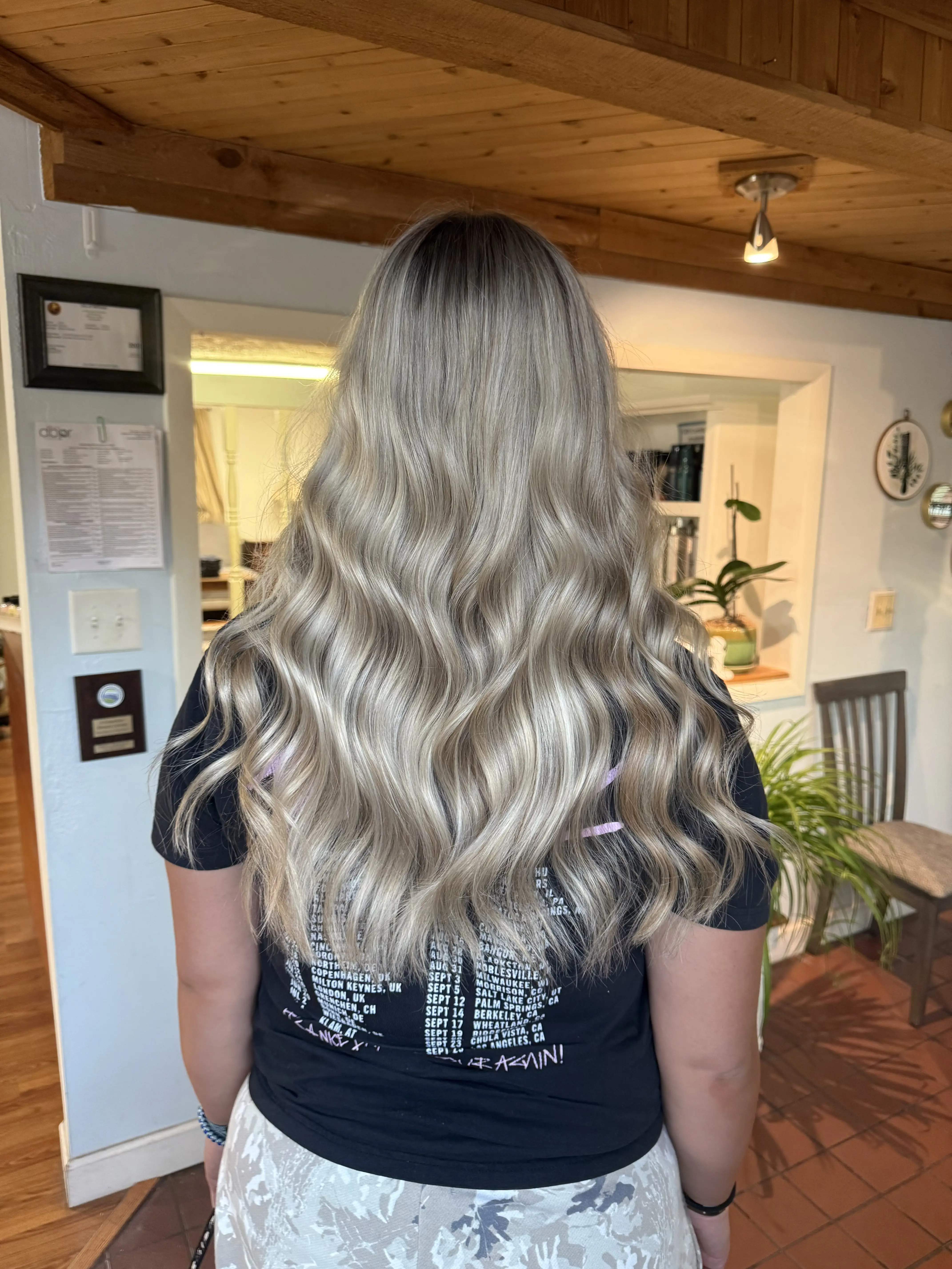 Stylist Portfolio Photo