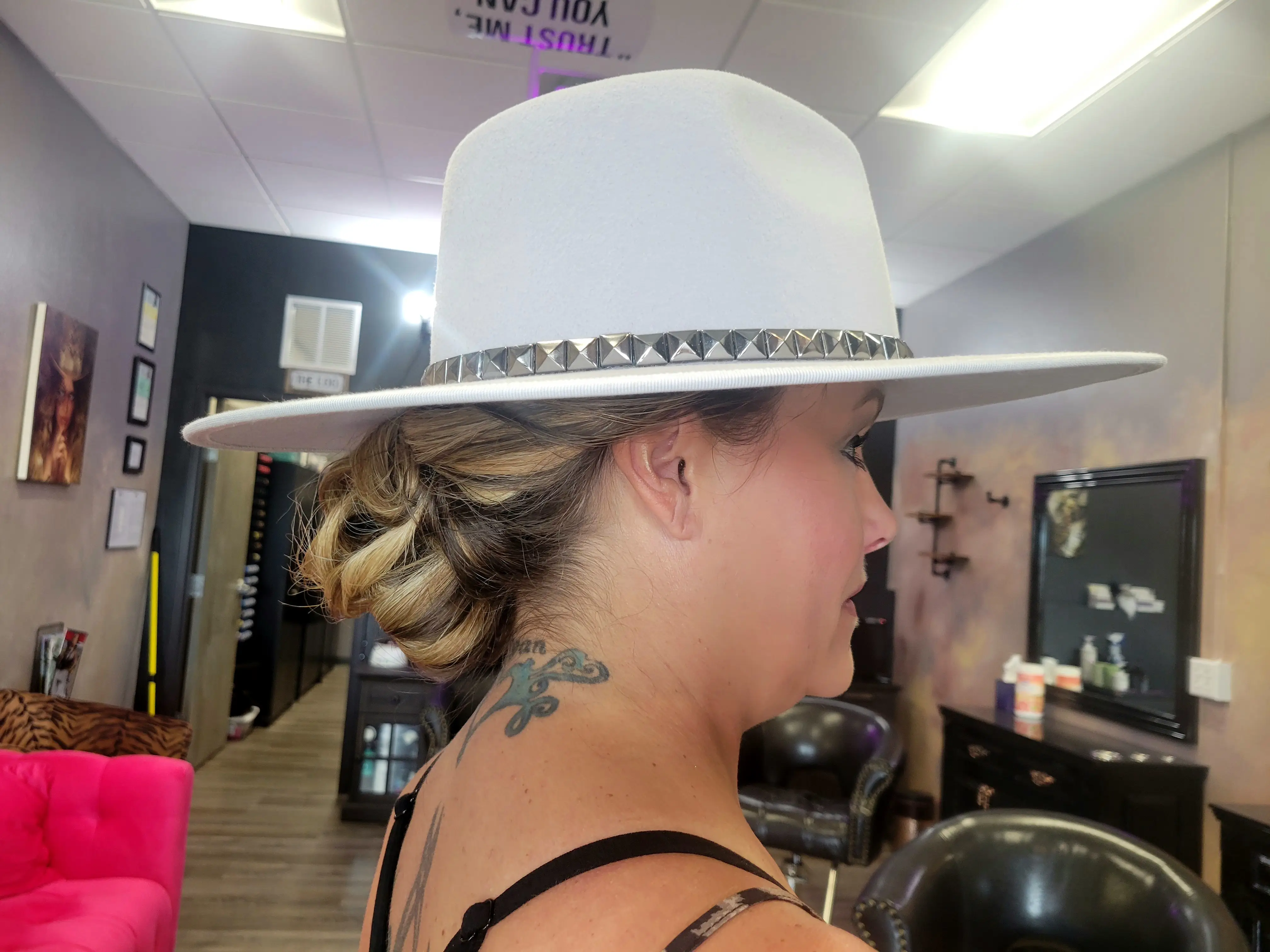 Formal styling/ Up-do