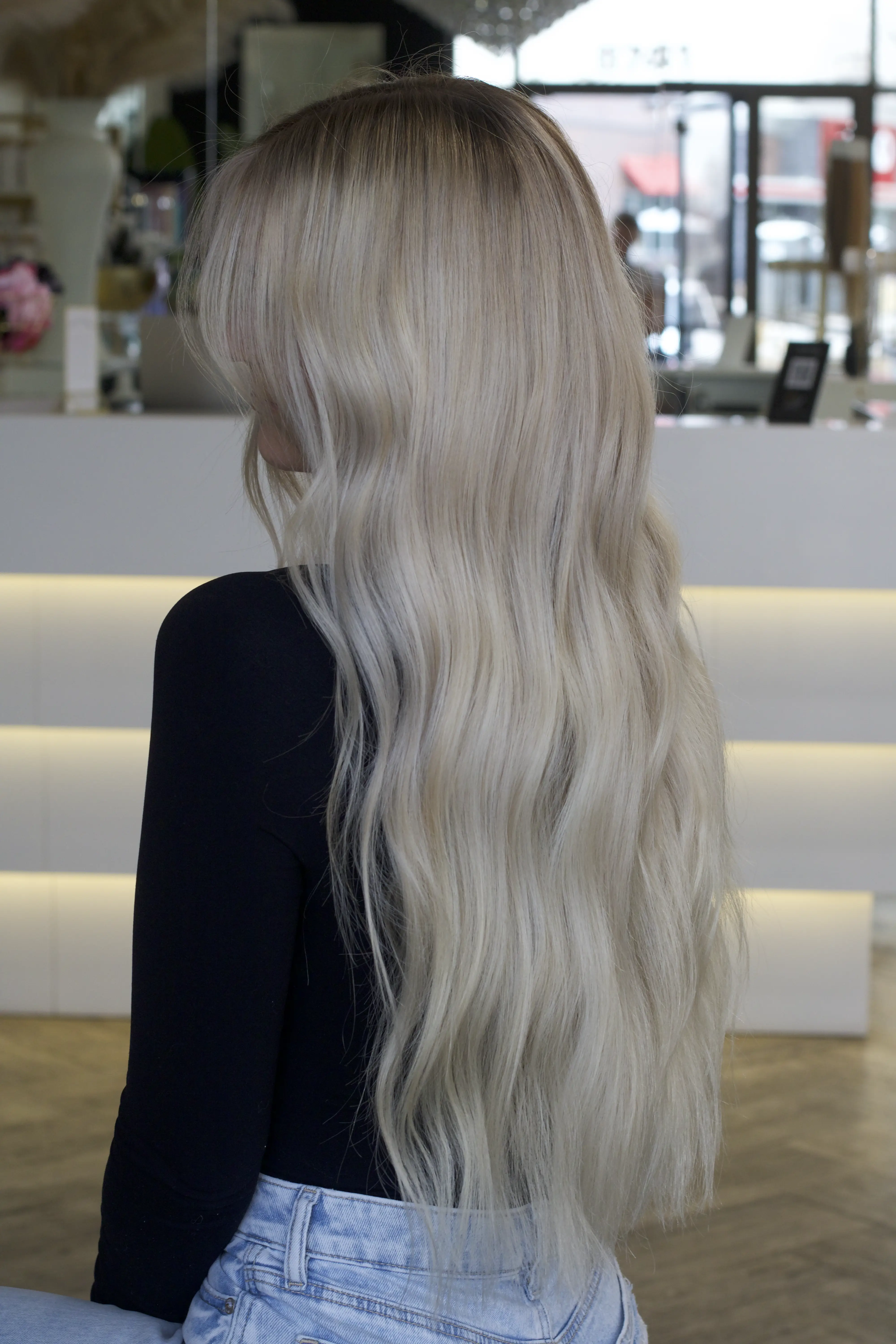 Stylist Portfolio Photo
