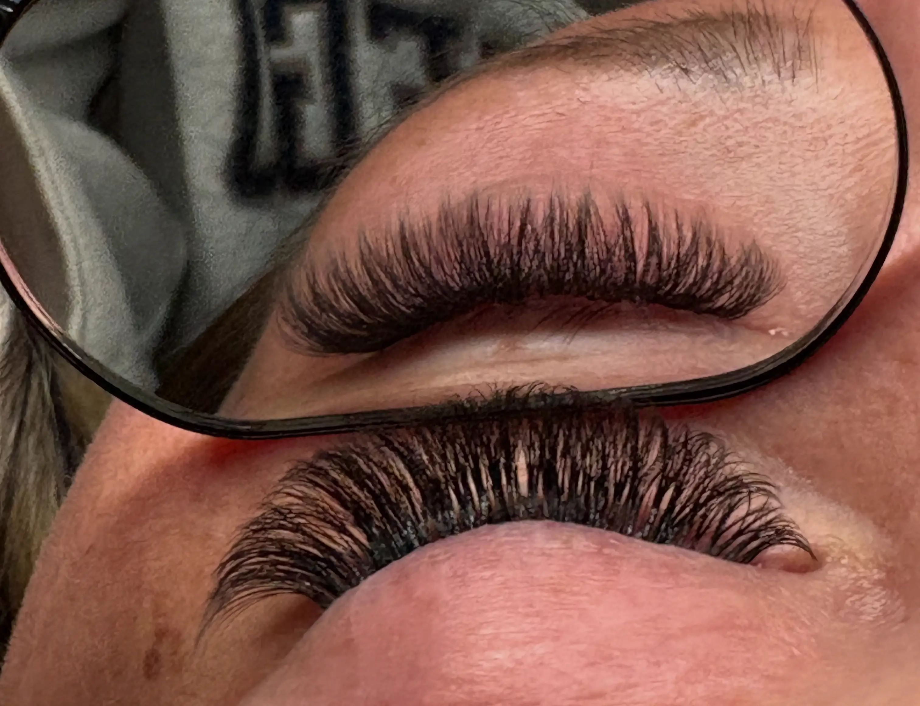 Lash Artist Portfolio Photo