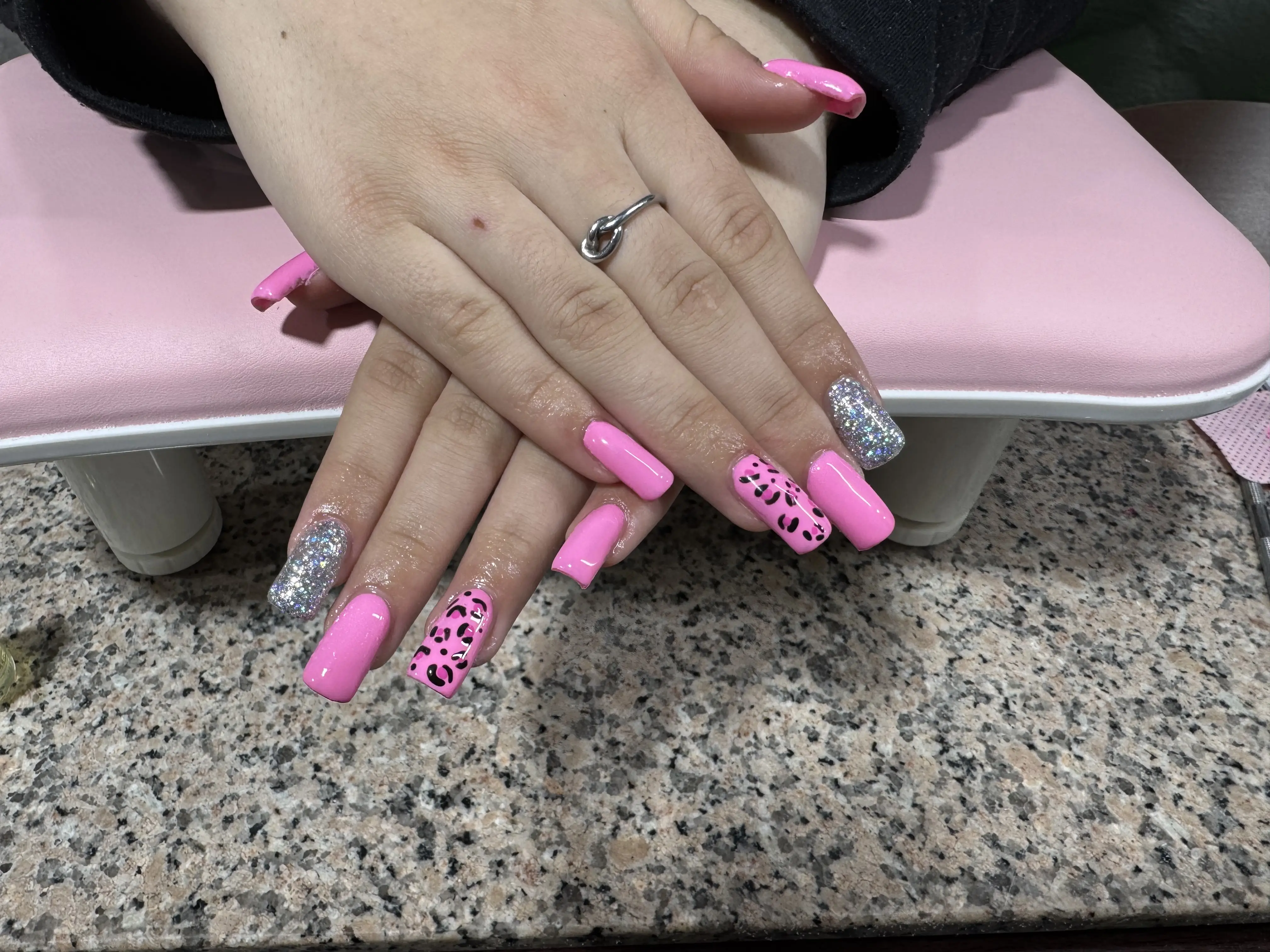 Work by Hair and Nails w Bails