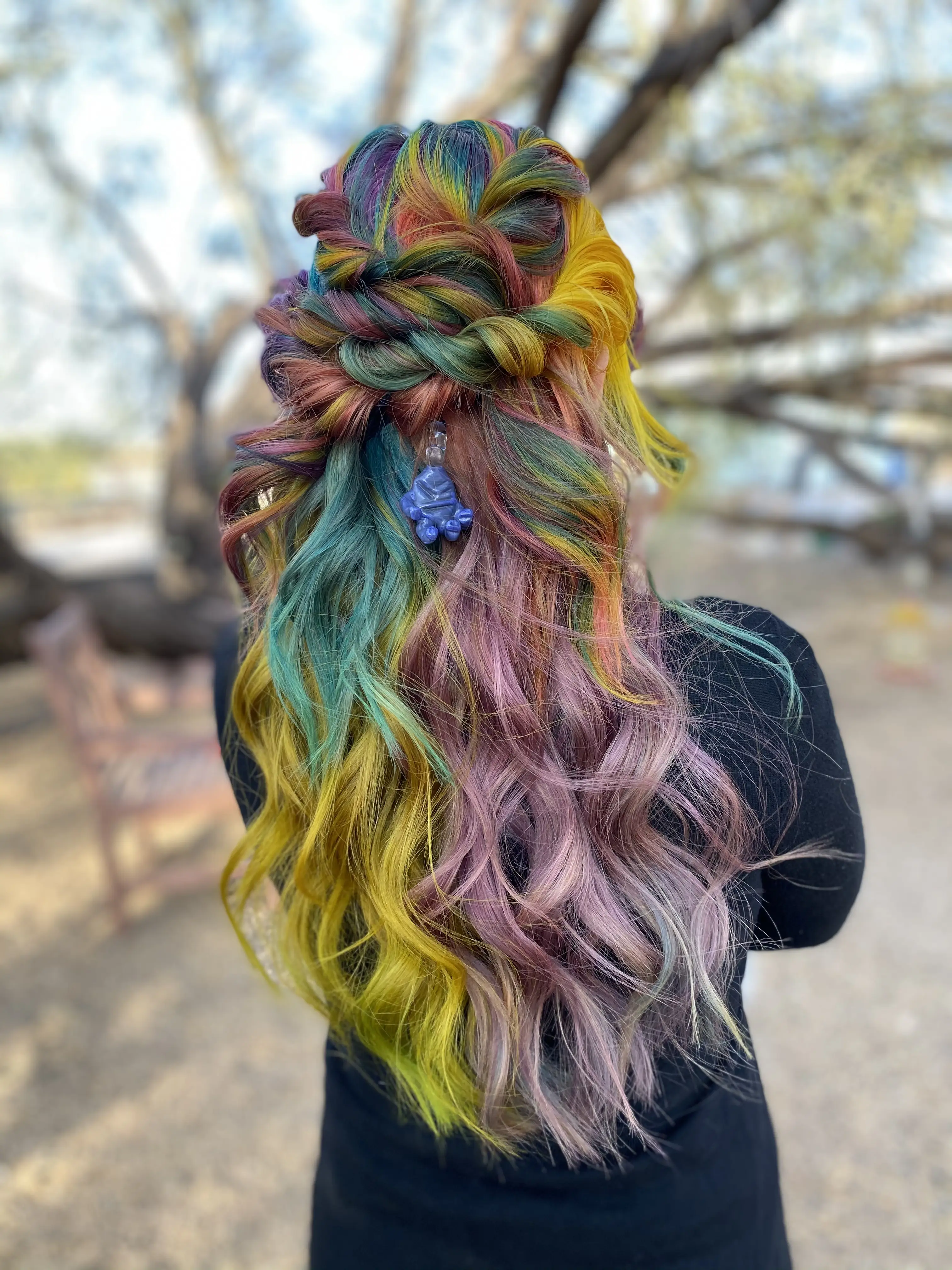 Stylist Portfolio Photo